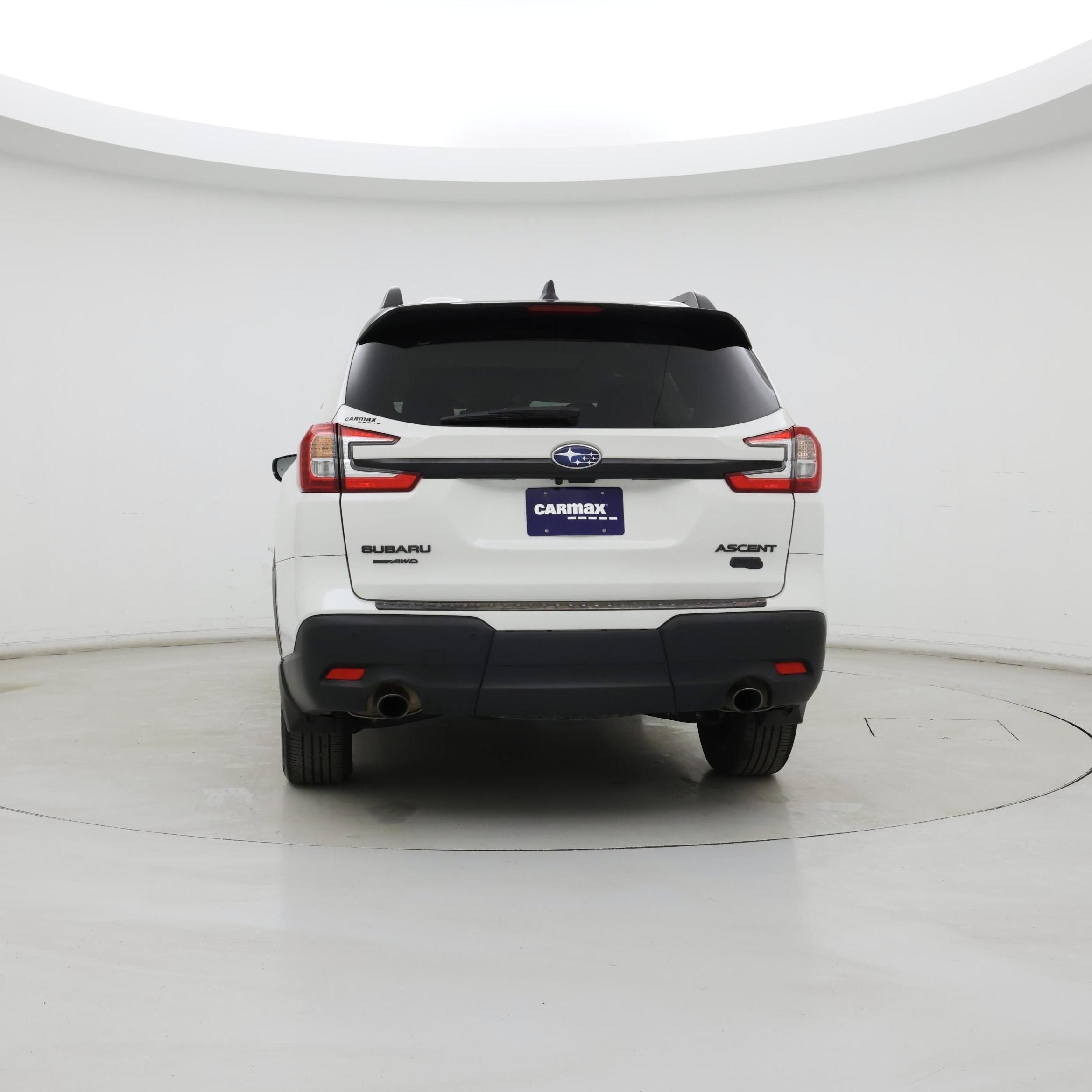 Thumbnail: 2025 Subaru Ascent - 6