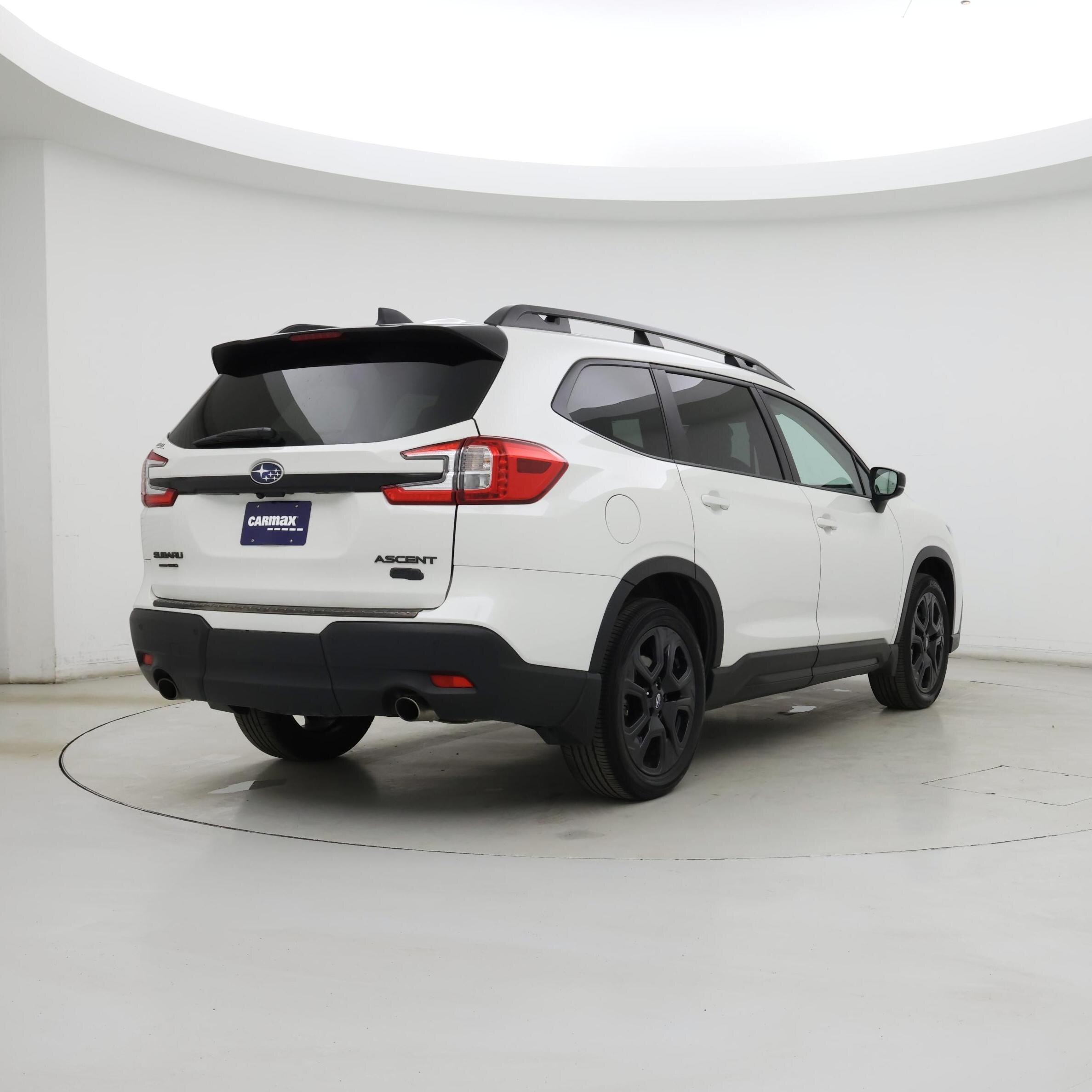 Thumbnail: 2025 Subaru Ascent - 8