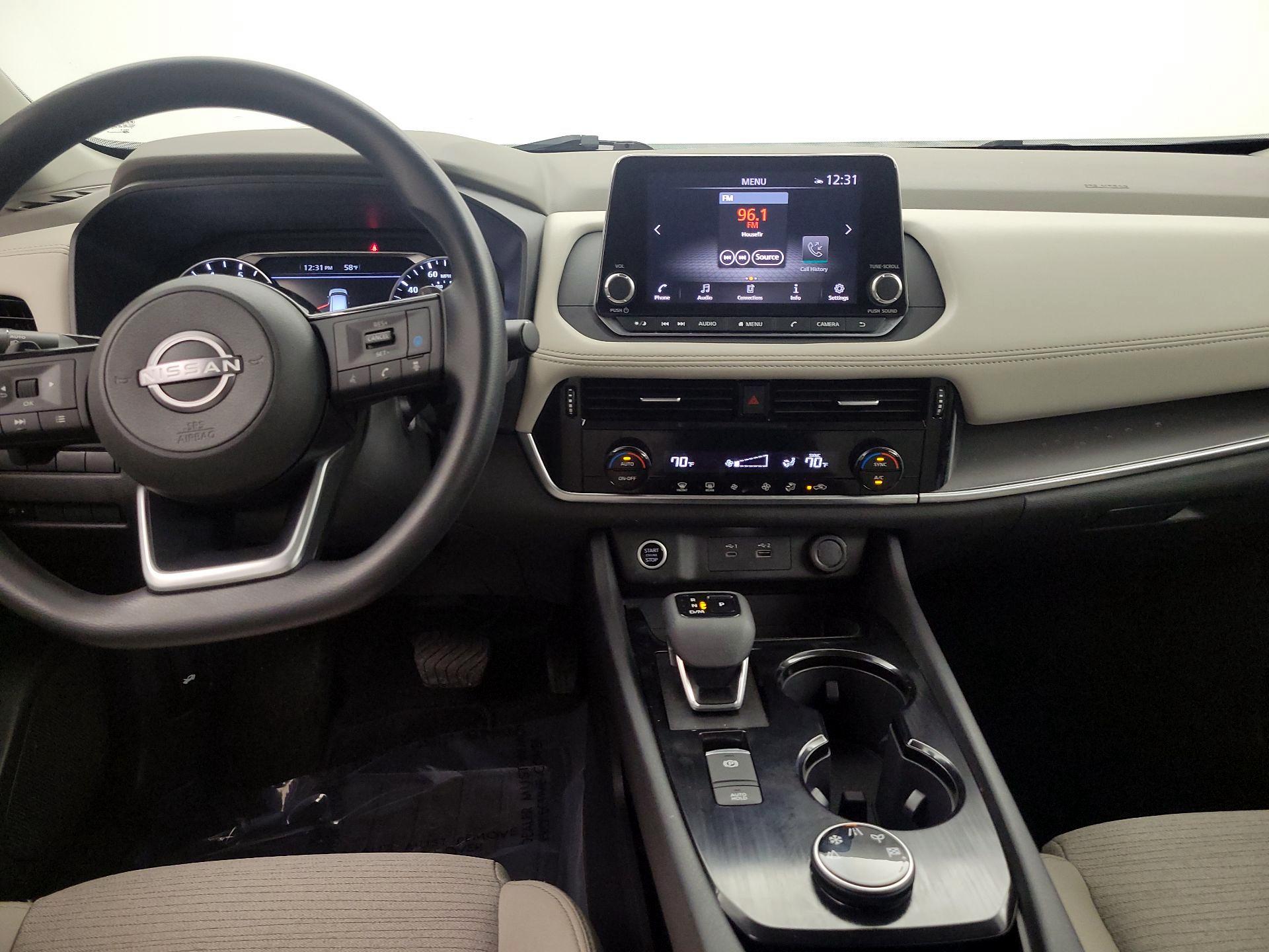Thumbnail: 2022 Nissan Rogue - 9