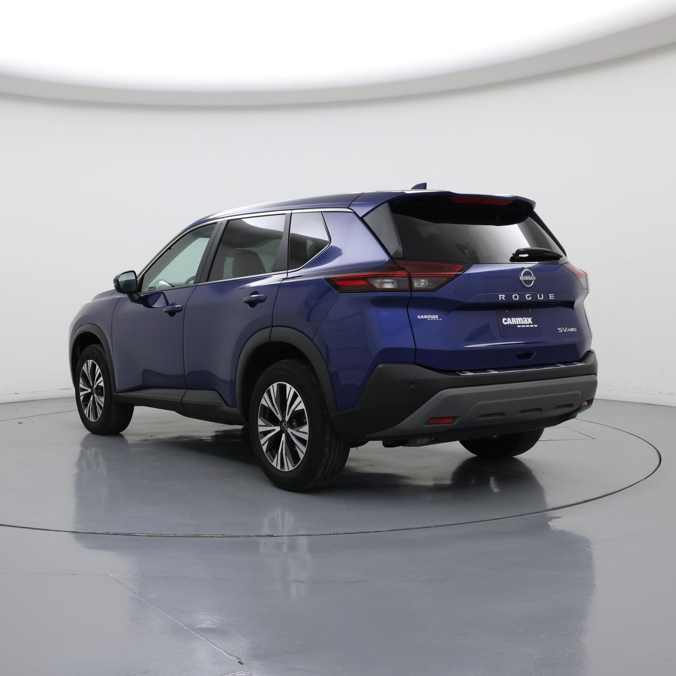 Thumbnail: 2022 Nissan Rogue - 2