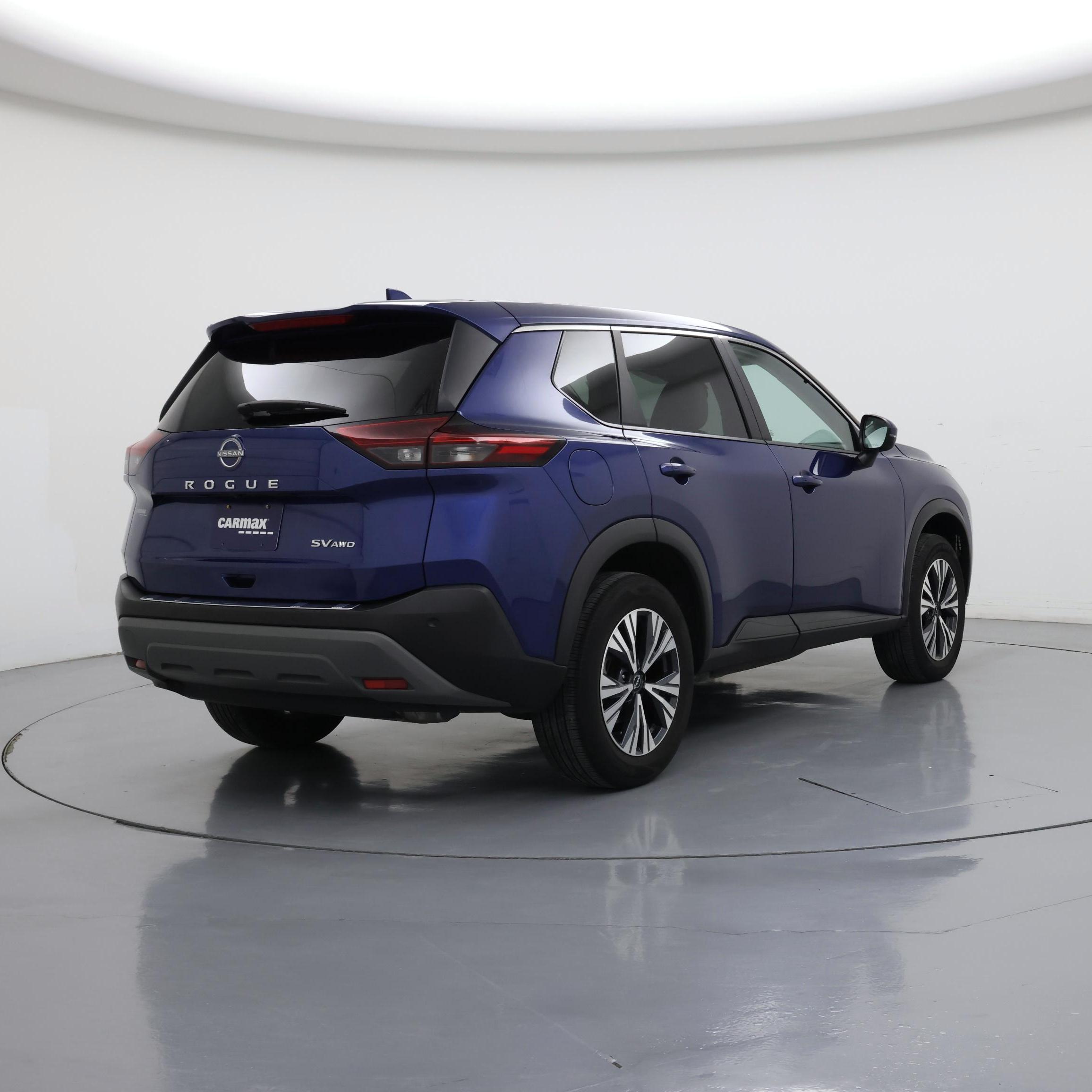 Thumbnail: 2022 Nissan Rogue - 8