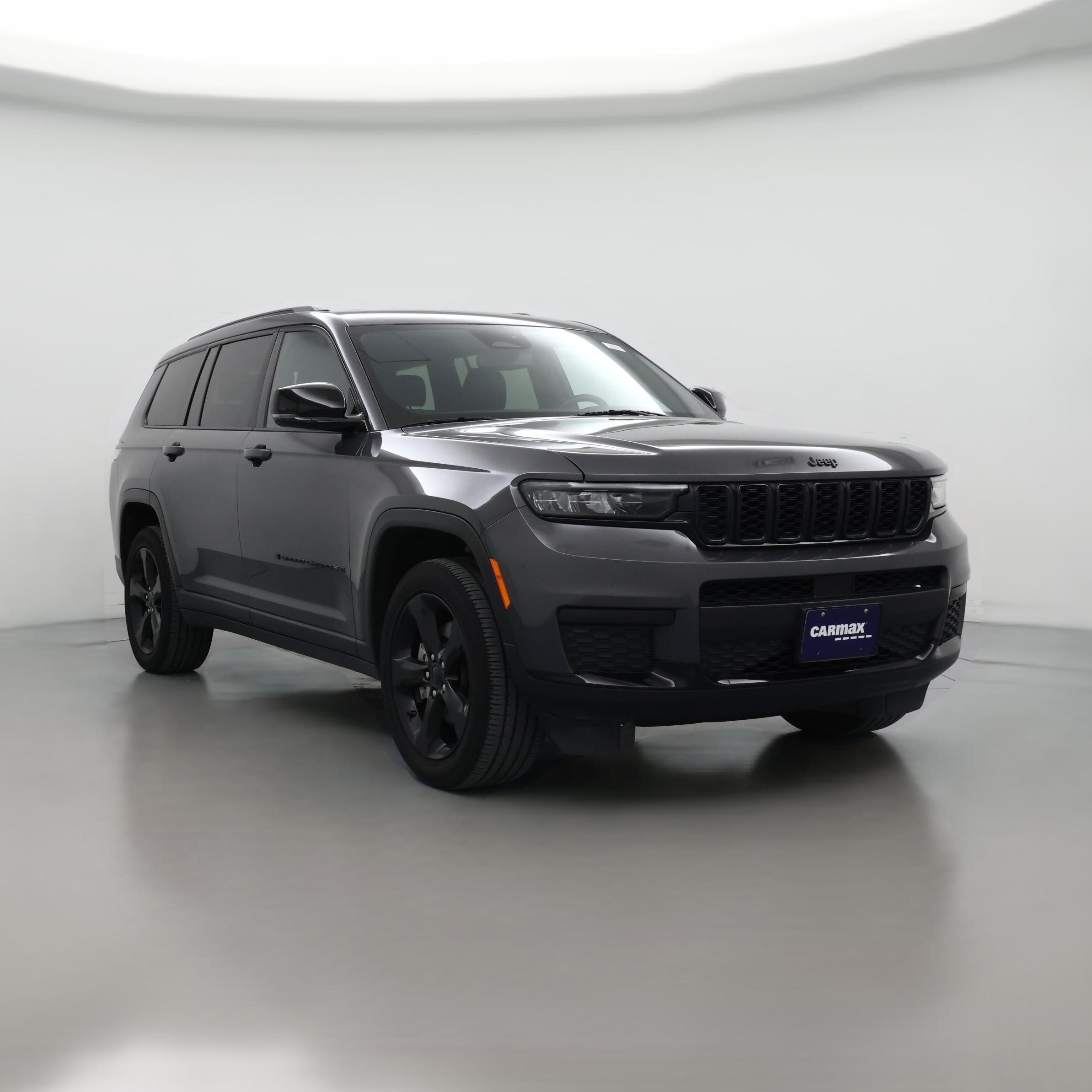 Thumbnail: 2021 Jeep Grand Cherokee L - 1