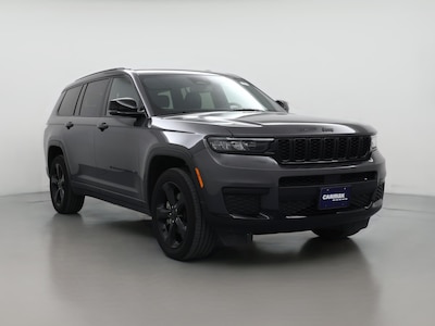 2021 Jeep Grand Cherokee L Altitude
