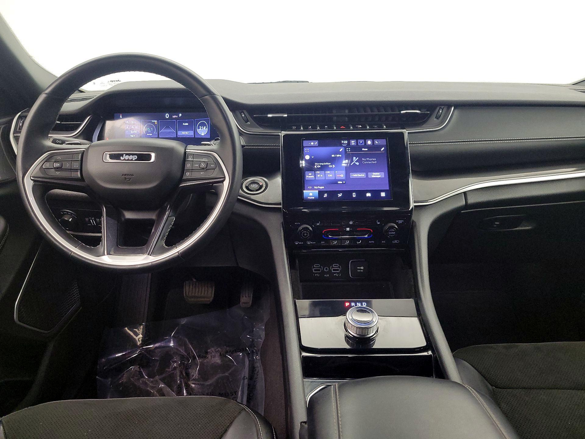 Thumbnail: 2021 Jeep Grand Cherokee L - 9