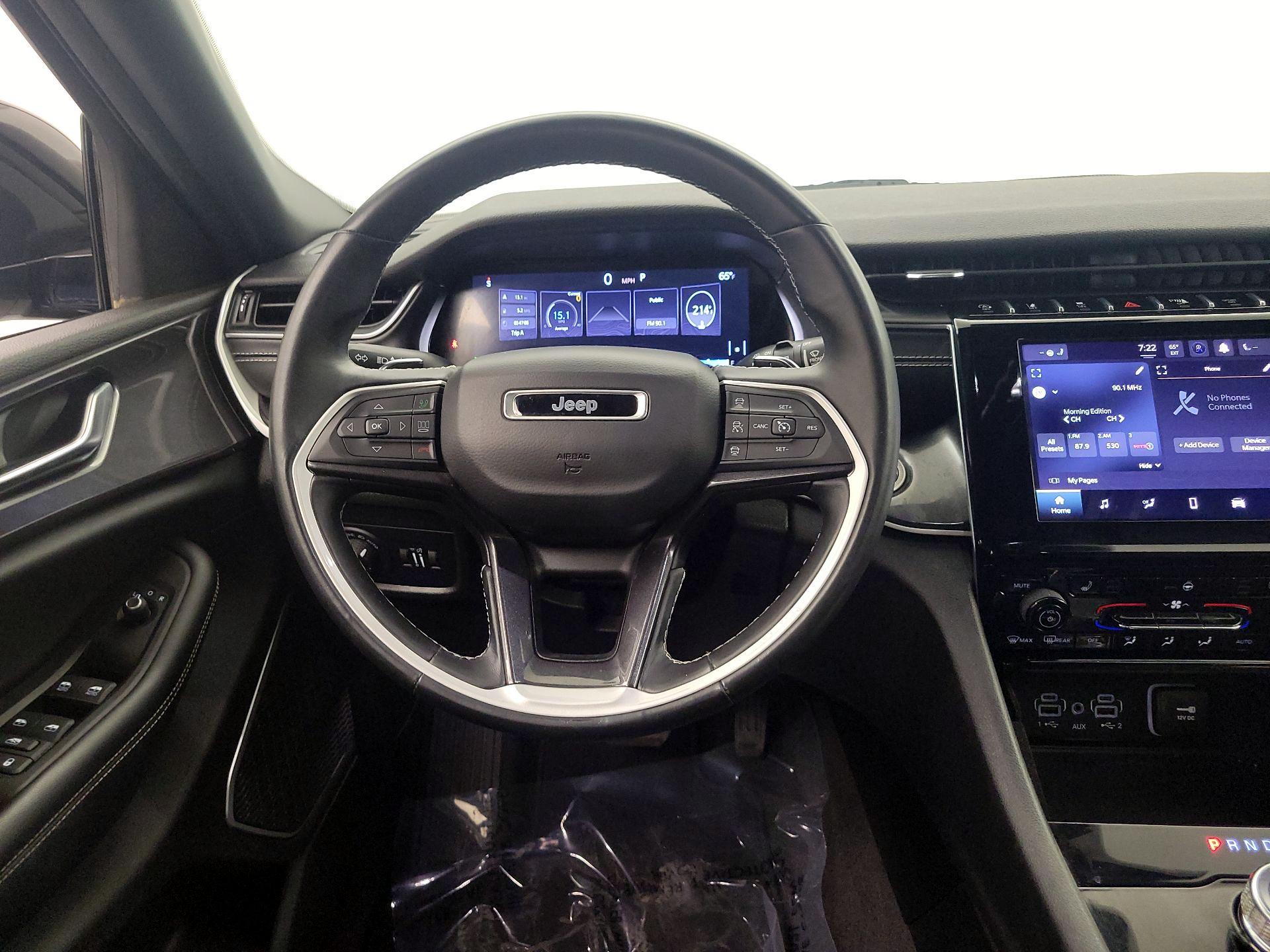 Thumbnail: 2021 Jeep Grand Cherokee L - 10