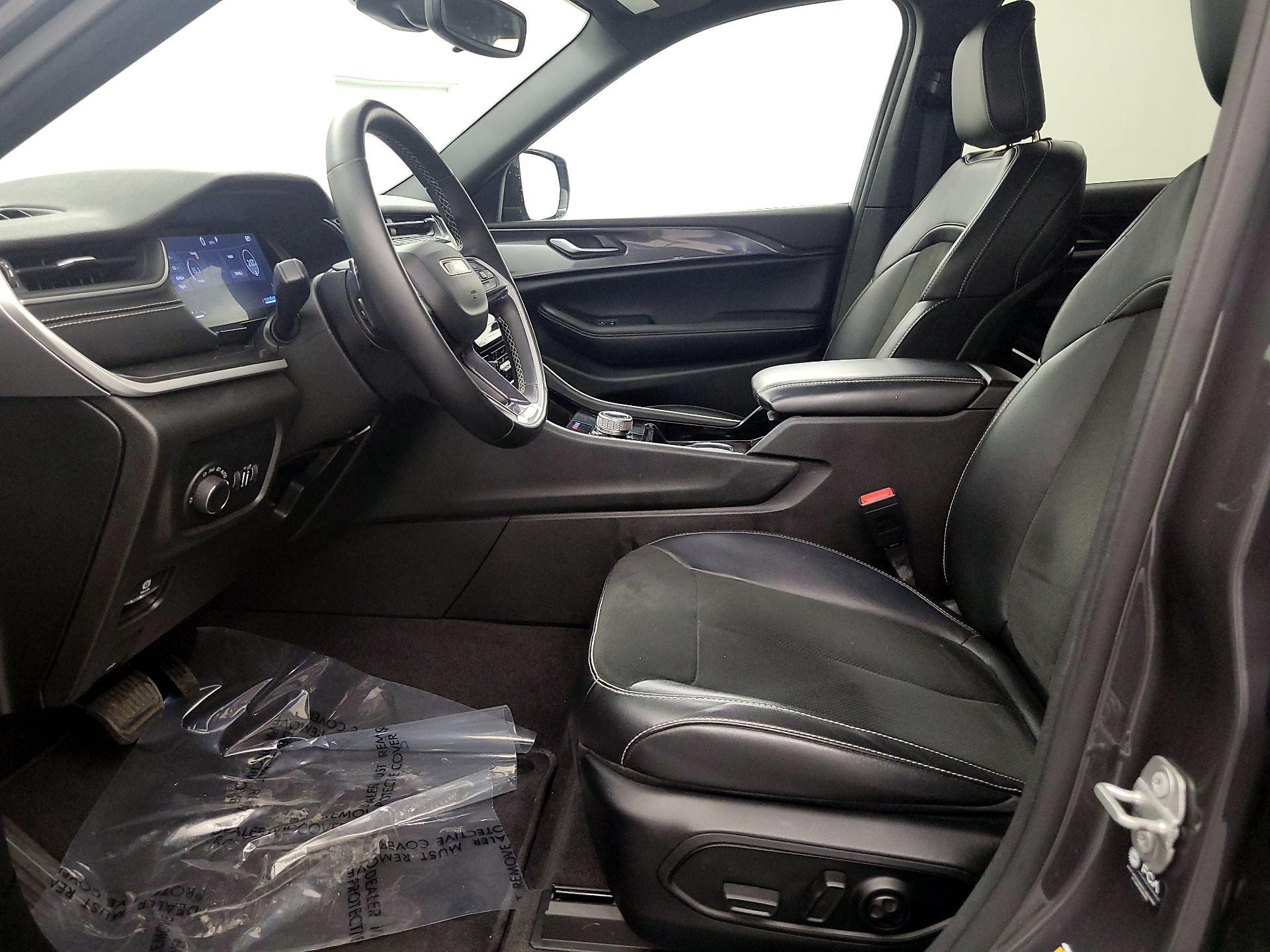 Thumbnail: 2021 Jeep Grand Cherokee L - 11