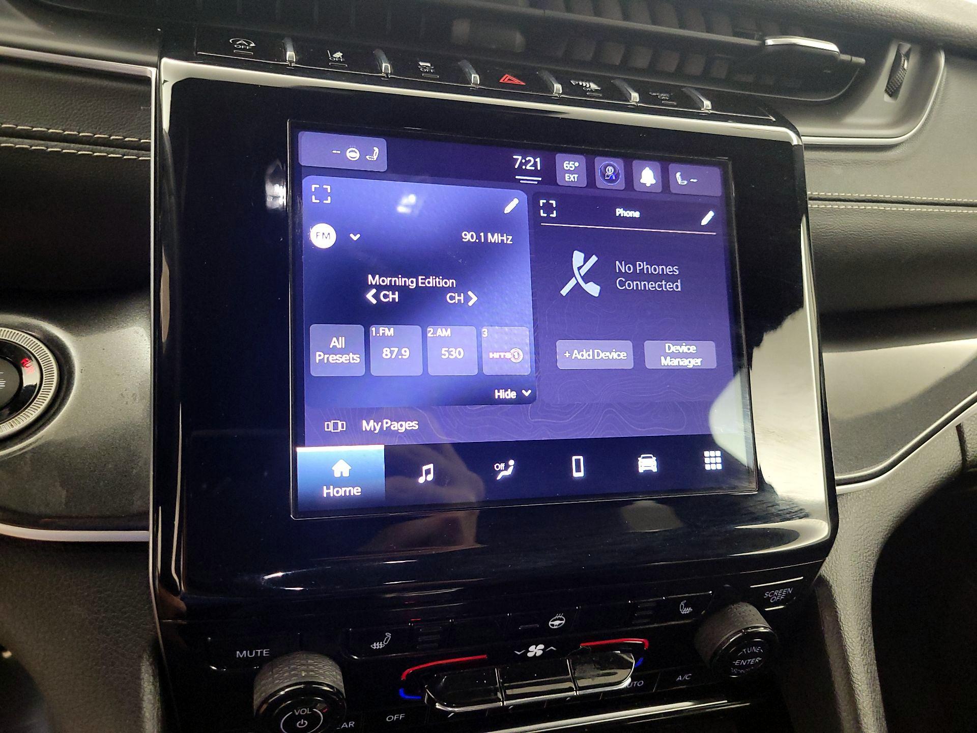 Thumbnail: 2021 Jeep Grand Cherokee L - 15