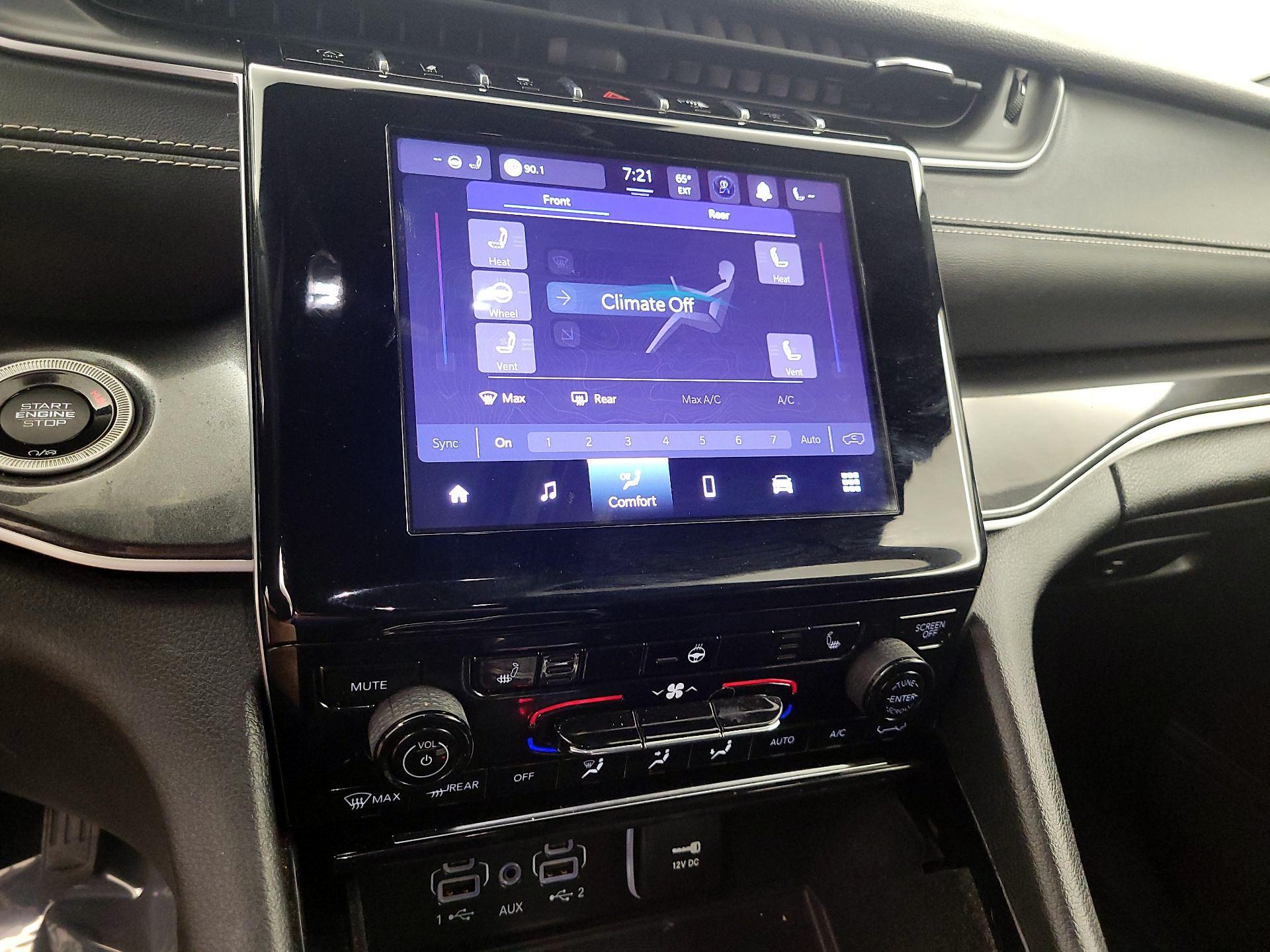 Thumbnail: 2021 Jeep Grand Cherokee L - 16