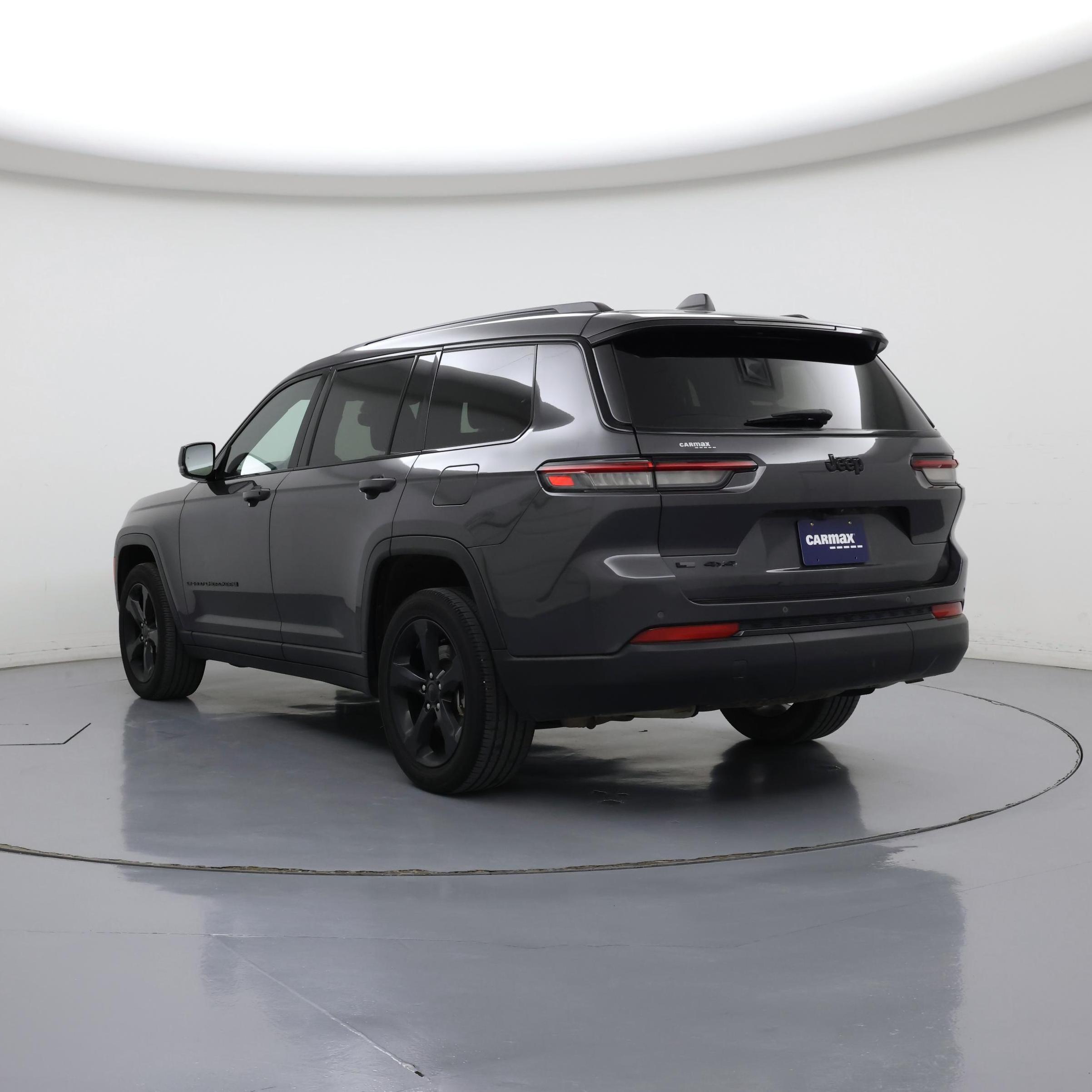 Thumbnail: 2021 Jeep Grand Cherokee L - 2
