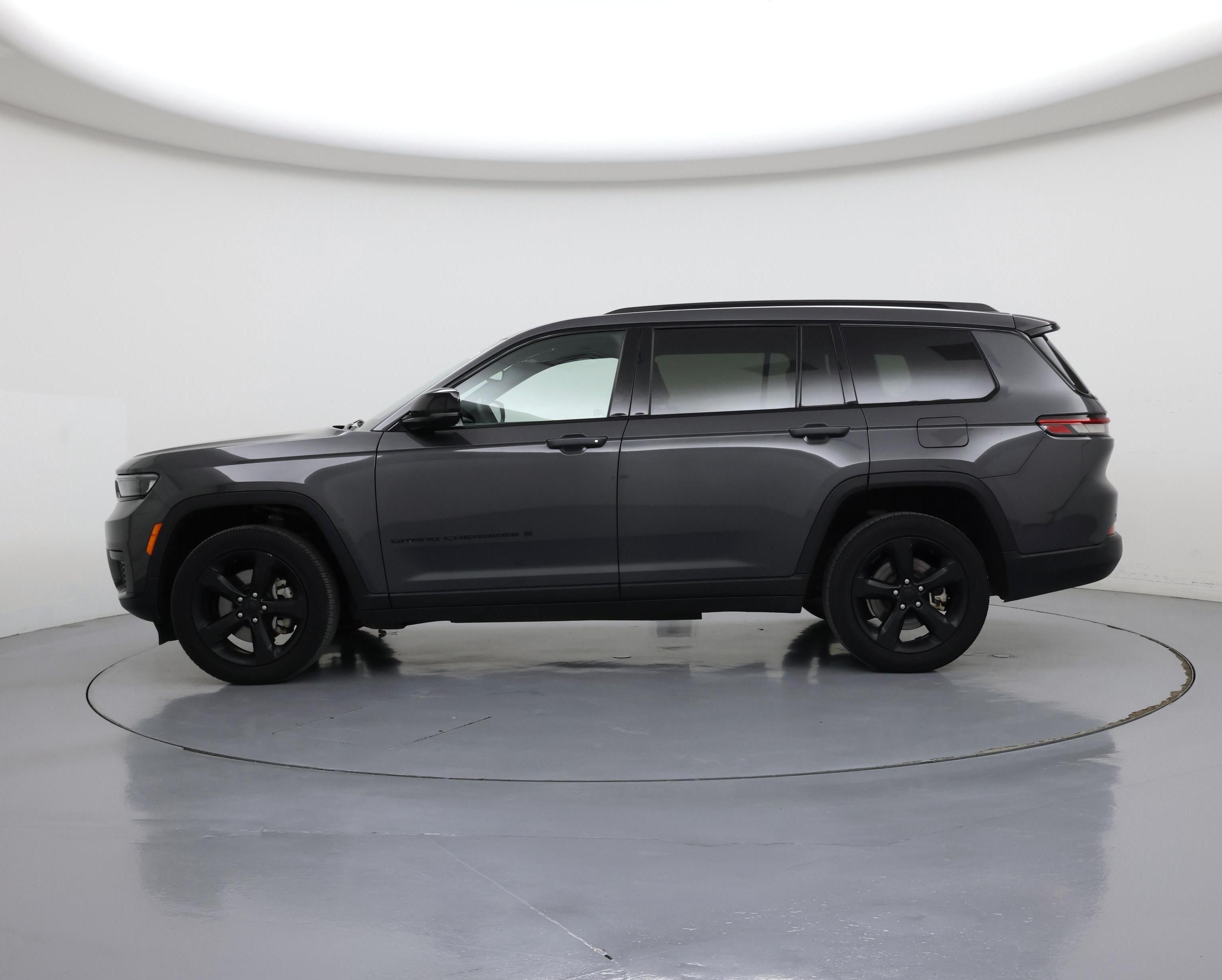 Thumbnail: 2021 Jeep Grand Cherokee L - 3