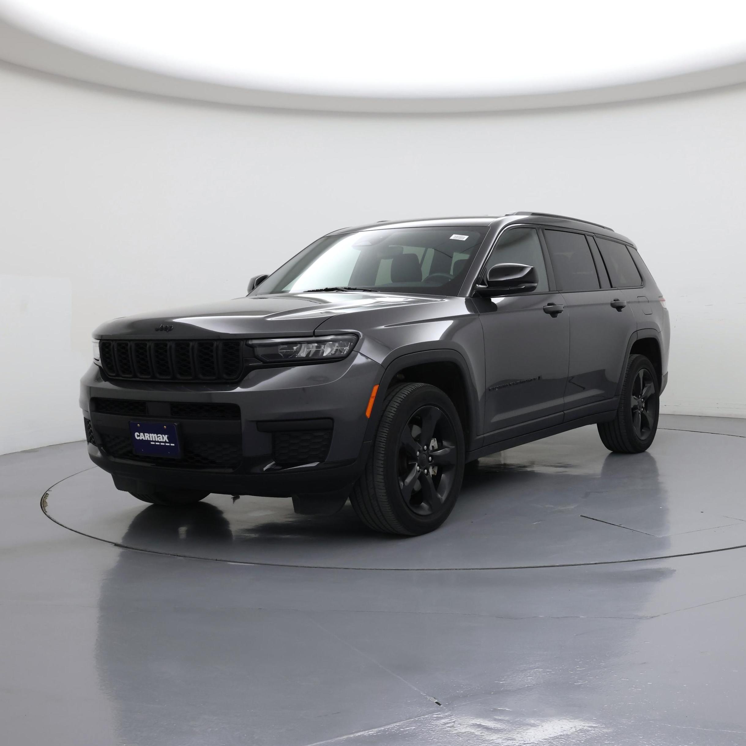 Thumbnail: 2021 Jeep Grand Cherokee L - 4