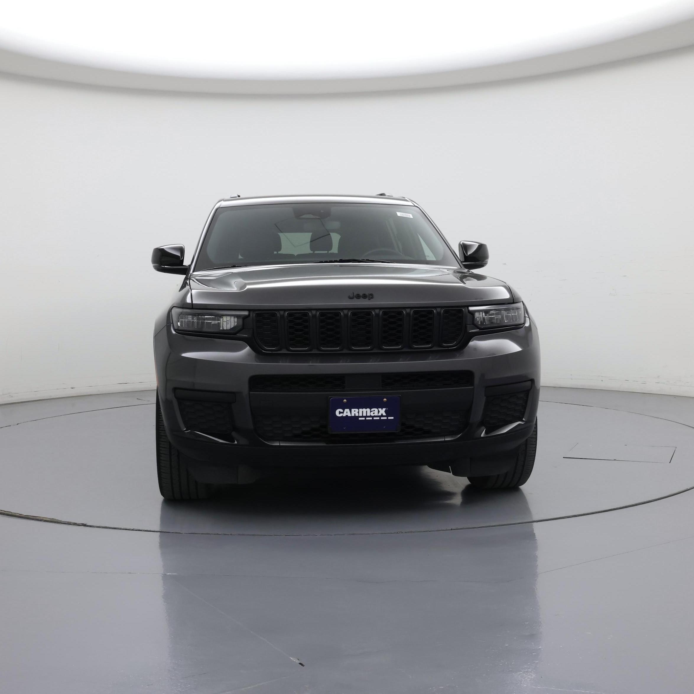 Thumbnail: 2021 Jeep Grand Cherokee L - 5