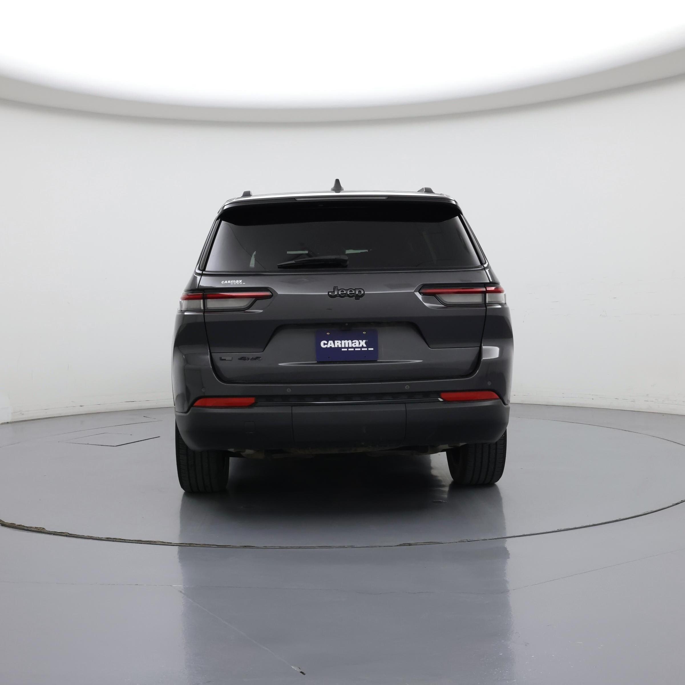 Thumbnail: 2021 Jeep Grand Cherokee L - 6