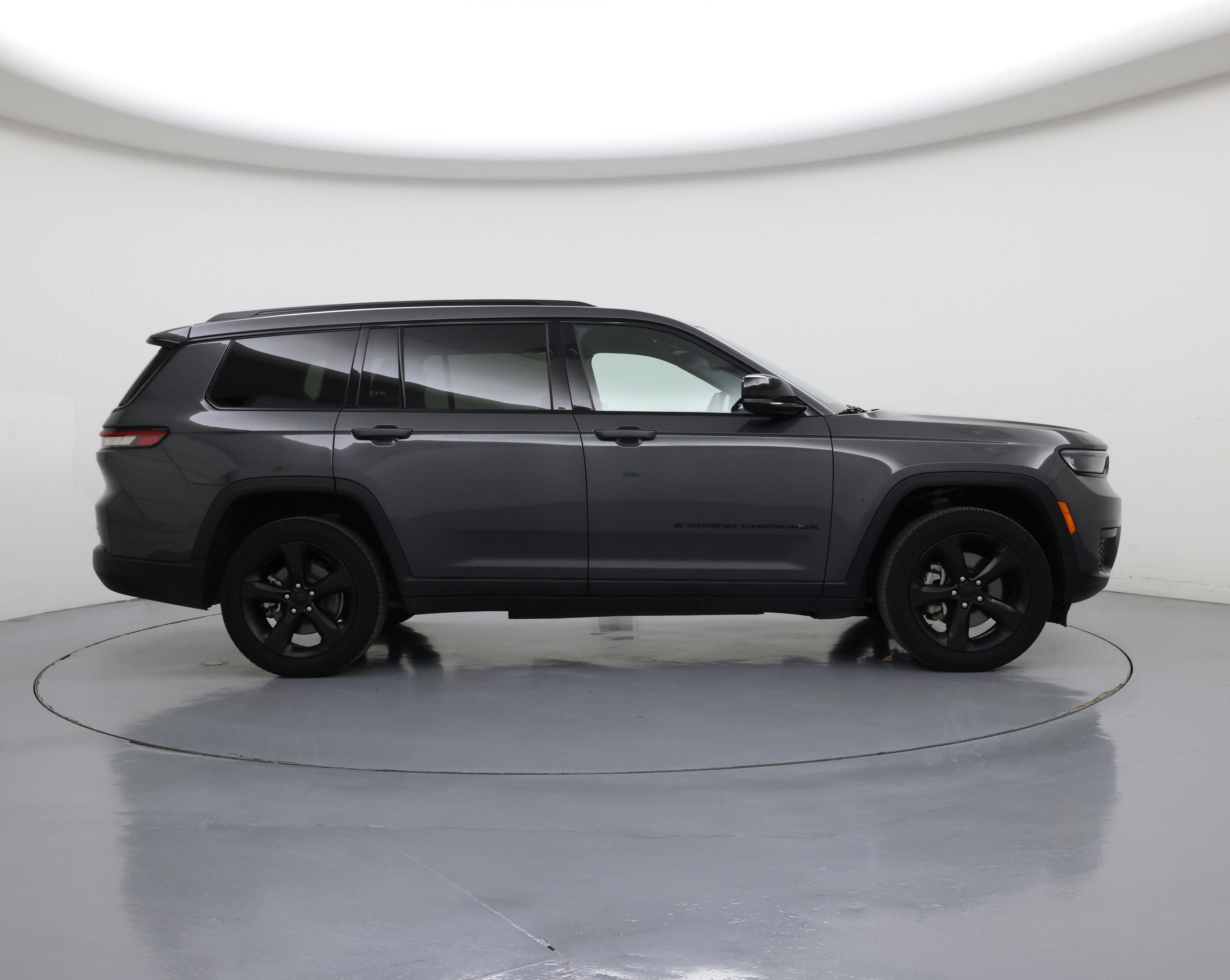 Thumbnail: 2021 Jeep Grand Cherokee L - 7
