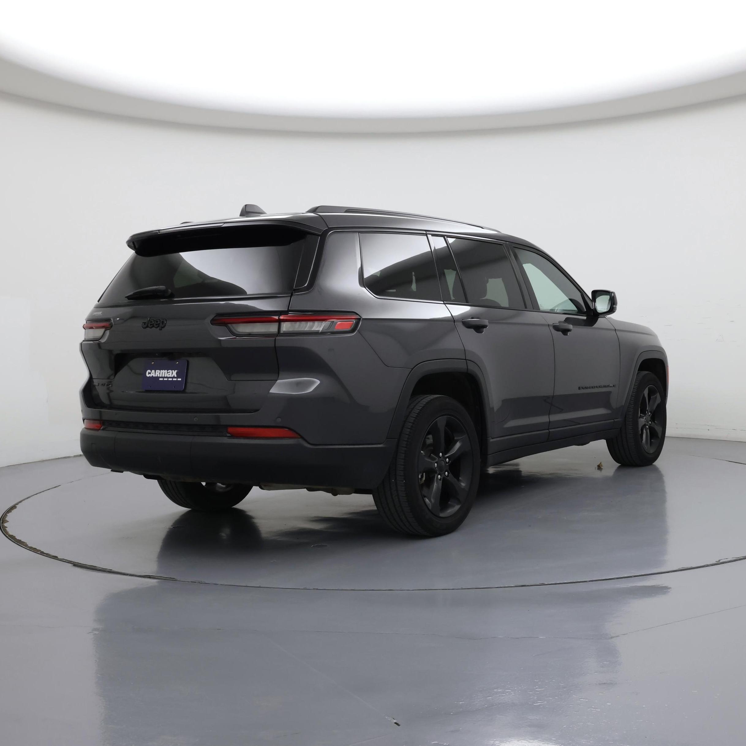 Thumbnail: 2021 Jeep Grand Cherokee L - 8