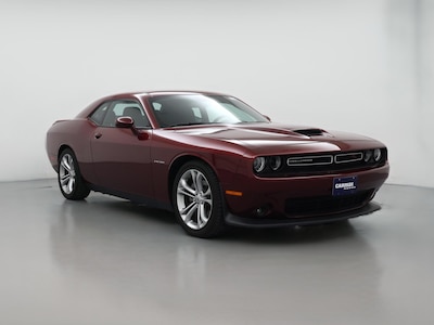 2022 Dodge Challenger R/T