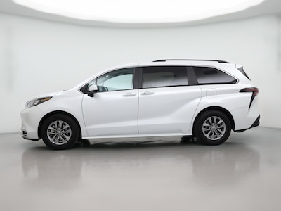 2024 Toyota Sienna Hybrid XLE