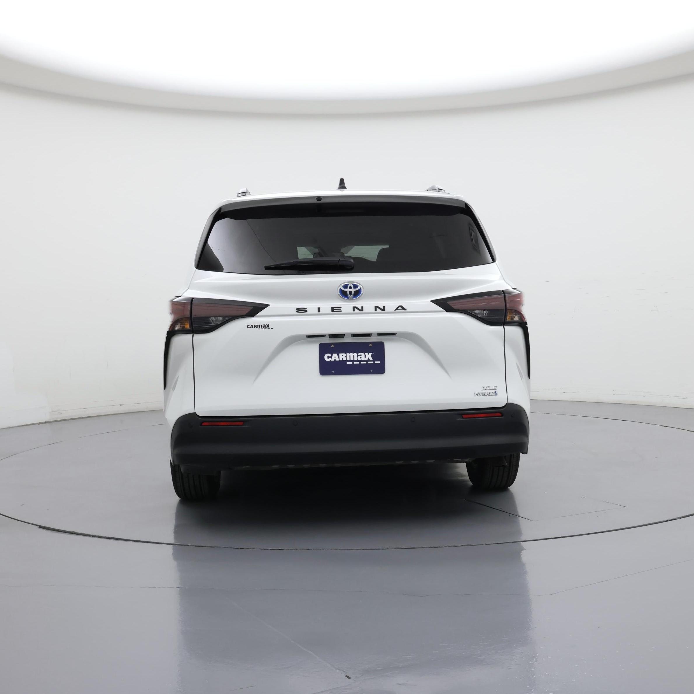 Thumbnail: 2024 Toyota Sienna - 6