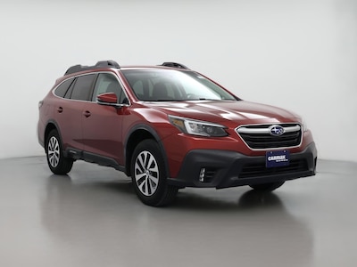 2020 Subaru Outback Premium
