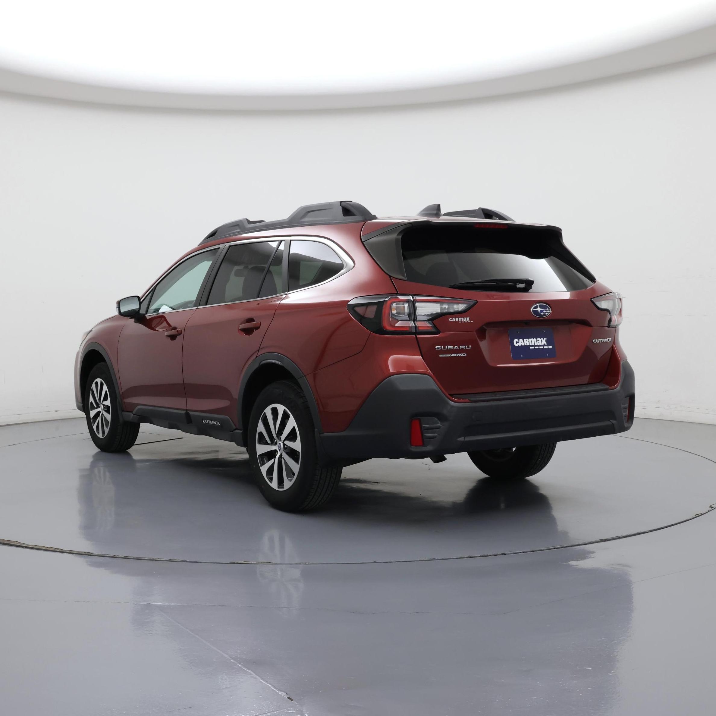 Thumbnail: 2020 Subaru Outback - 2