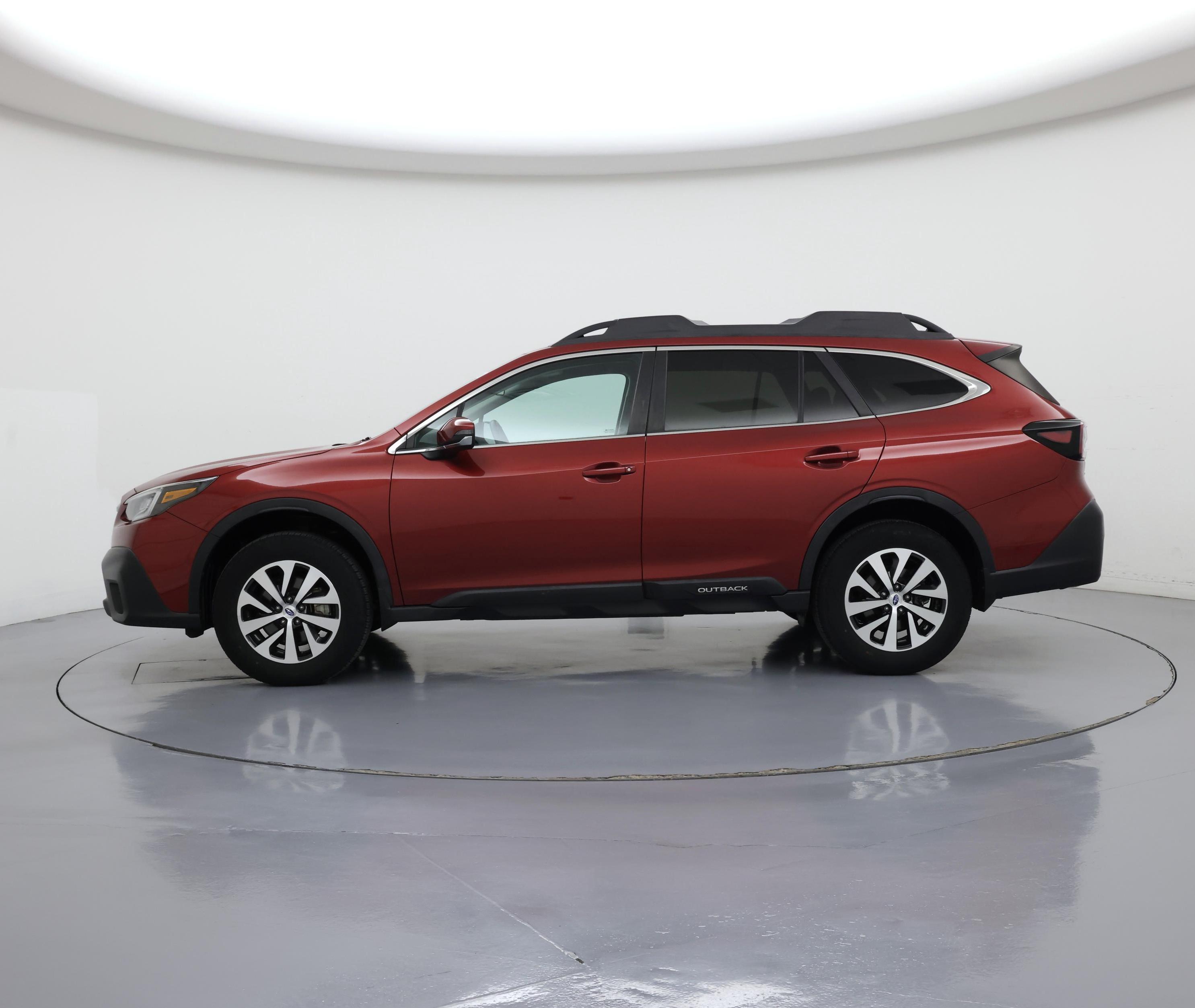 Thumbnail: 2020 Subaru Outback - 3