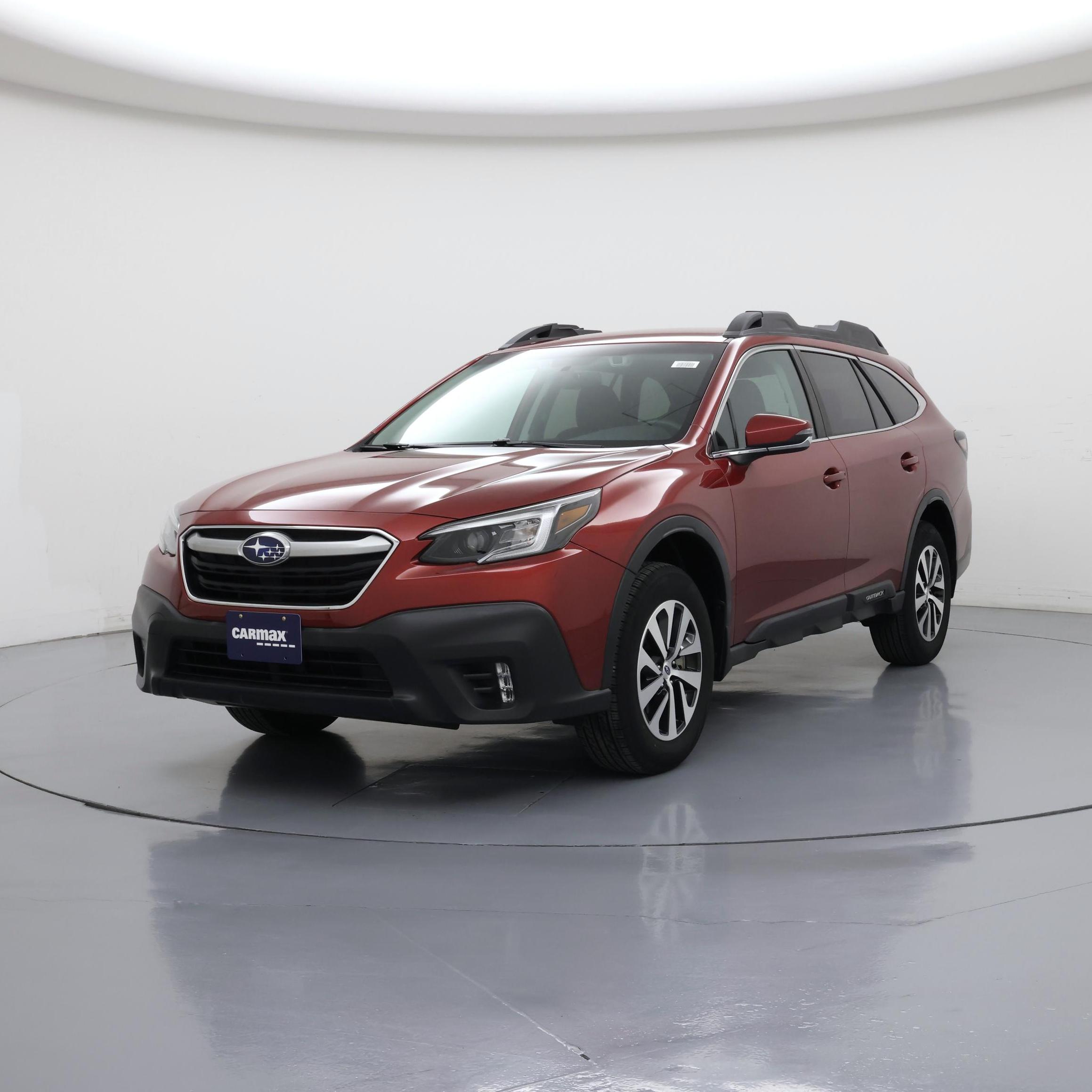 Thumbnail: 2020 Subaru Outback - 4
