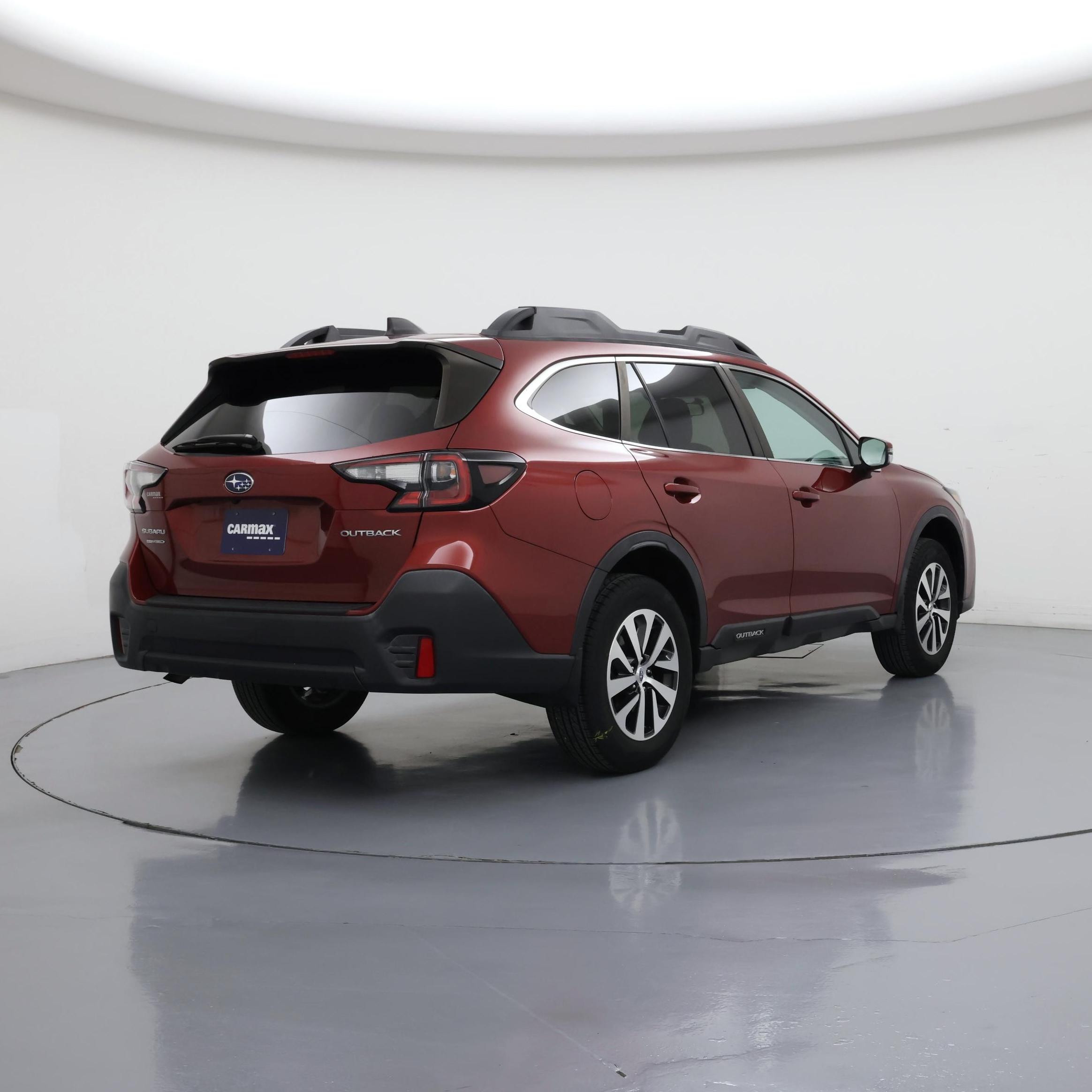 Thumbnail: 2020 Subaru Outback - 8