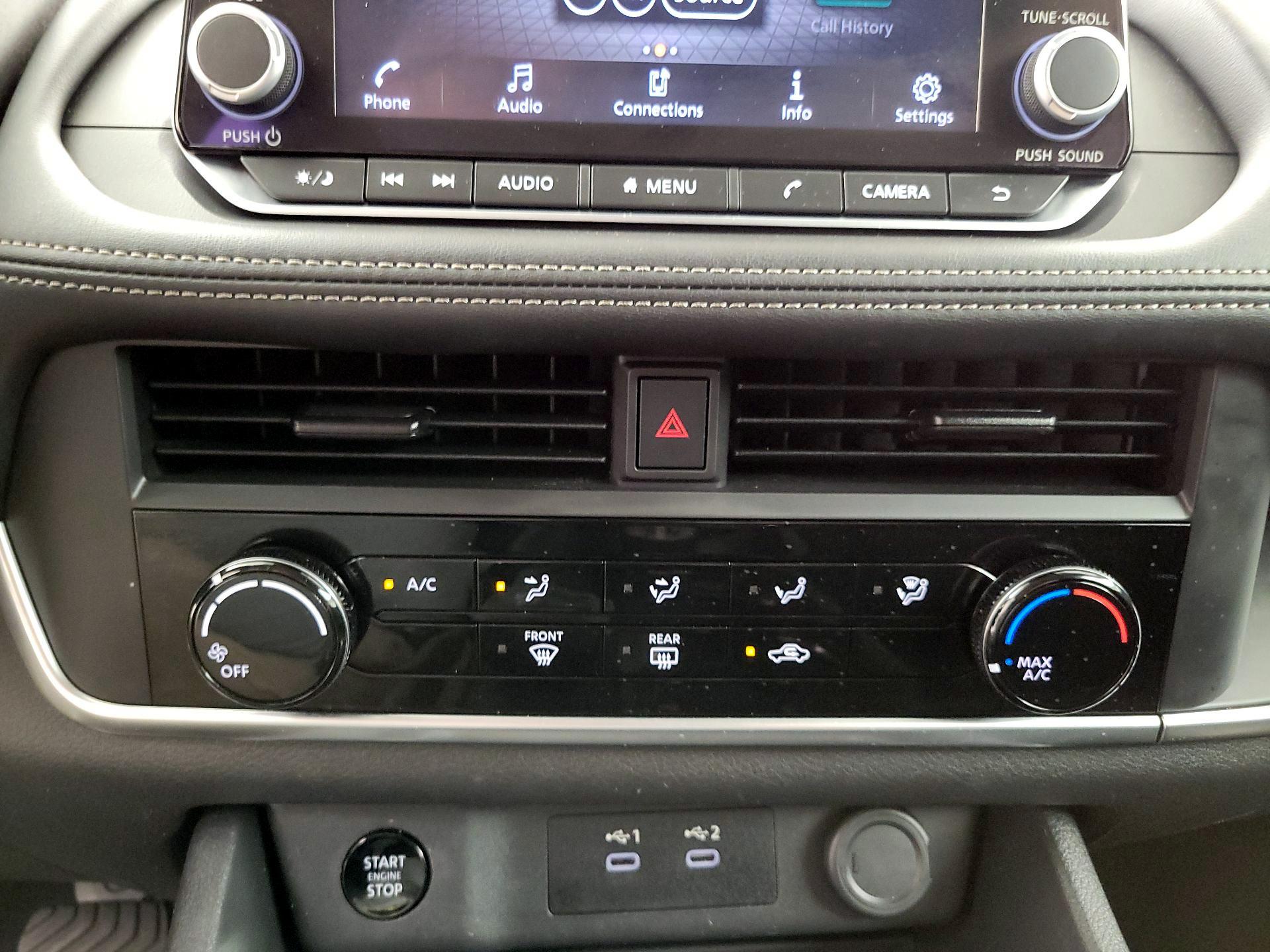 Thumbnail: 2024 Nissan Rogue - 16