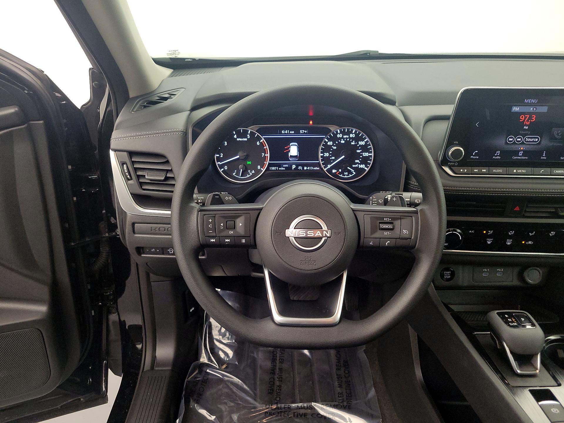 Thumbnail: 2024 Nissan Rogue - 10