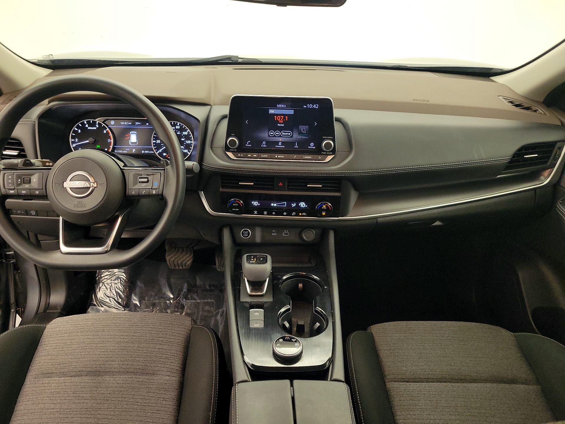 Thumbnail: 2023 Nissan Rogue - 9