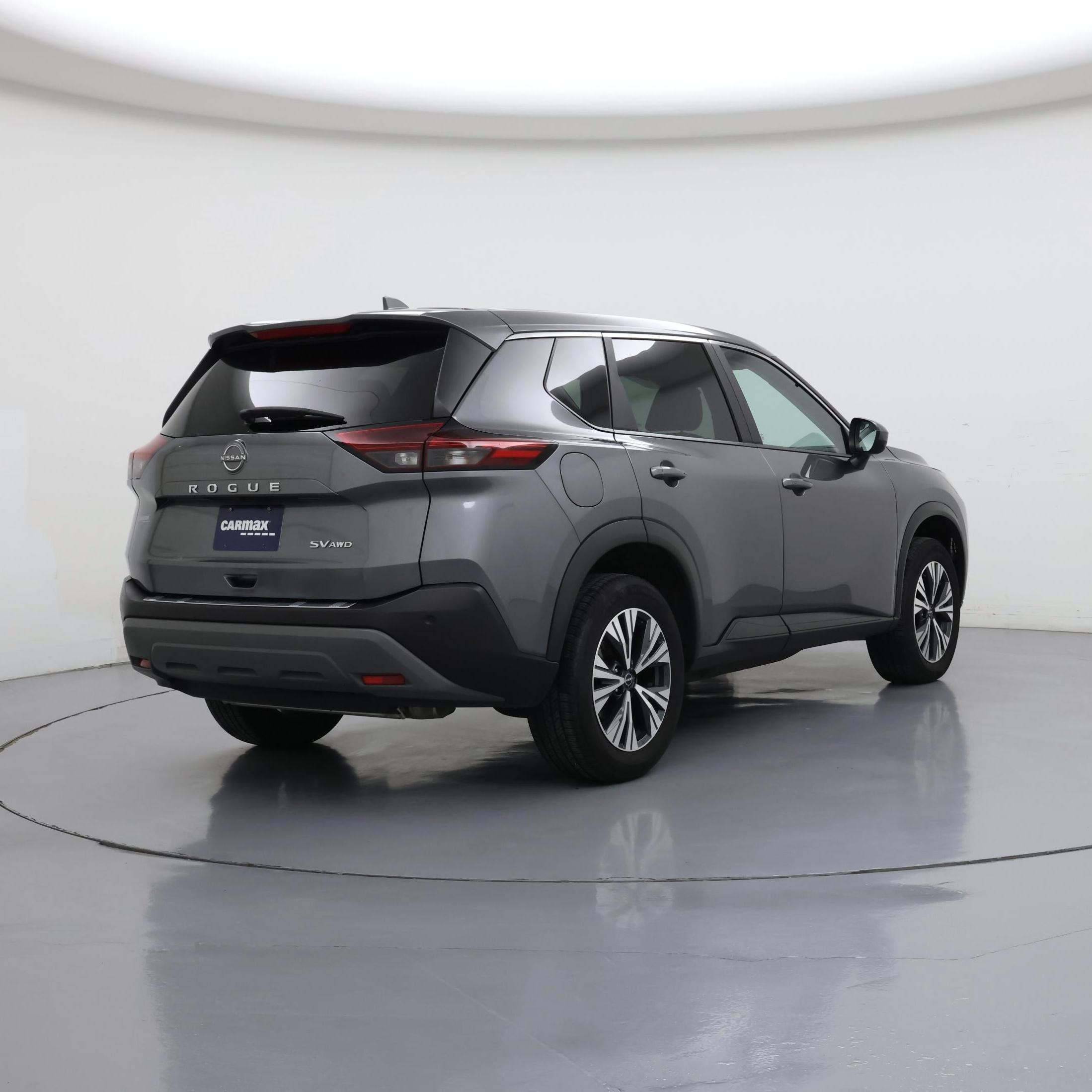 Thumbnail: 2023 Nissan Rogue - 8