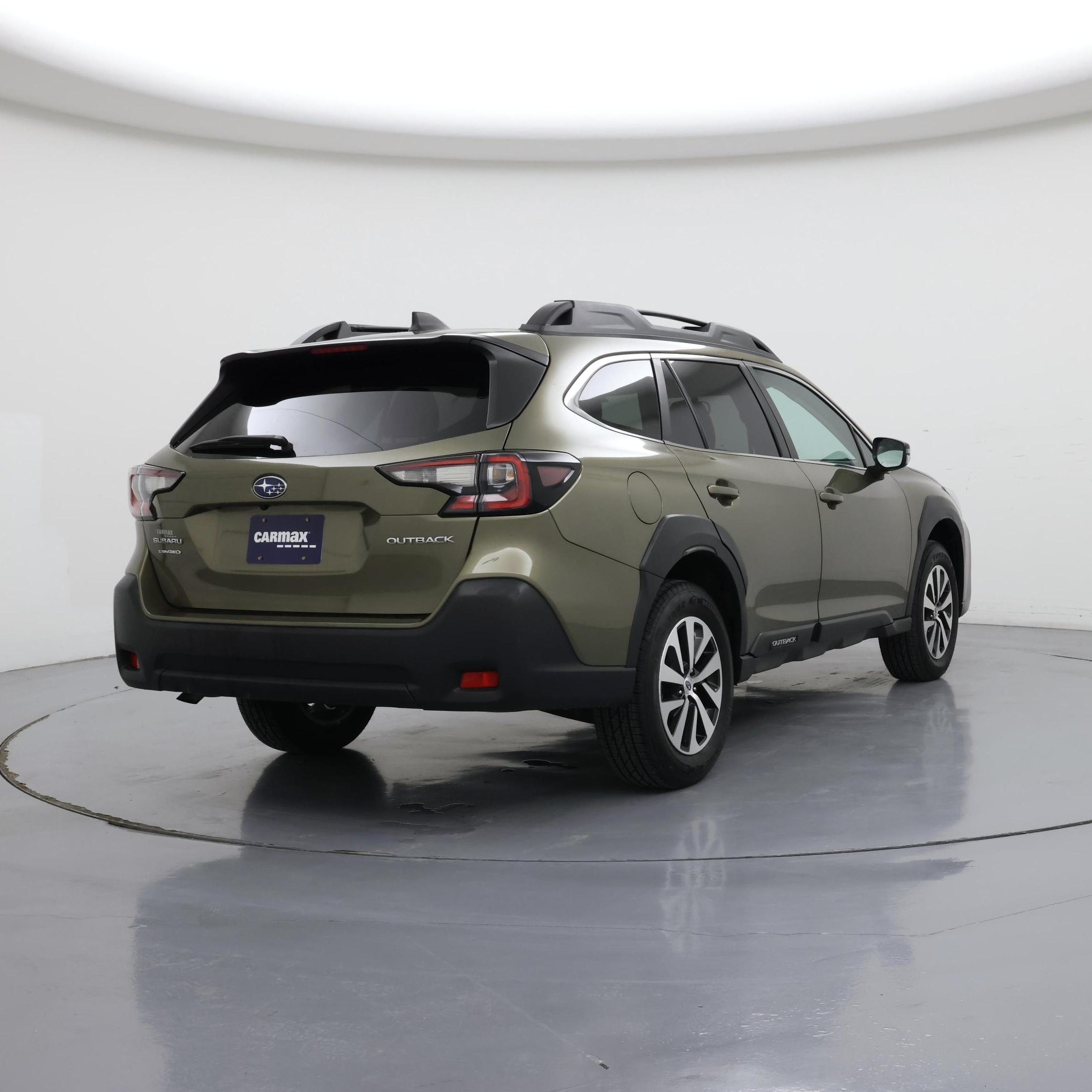 Thumbnail: 2024 Subaru Outback - 8