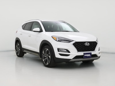2020 Hyundai Tucson Sport