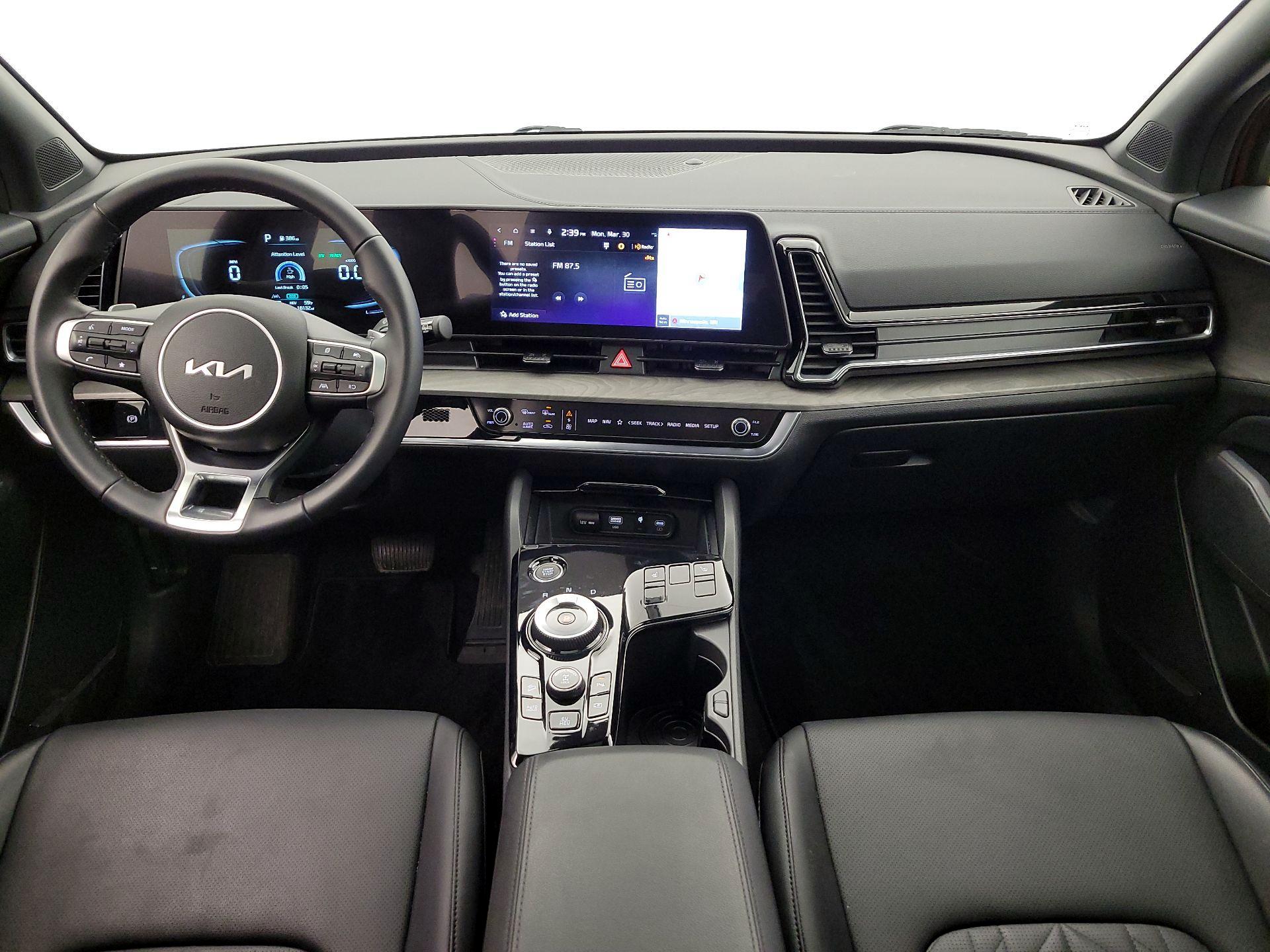 Thumbnail: 2025 Kia Sportage - 9