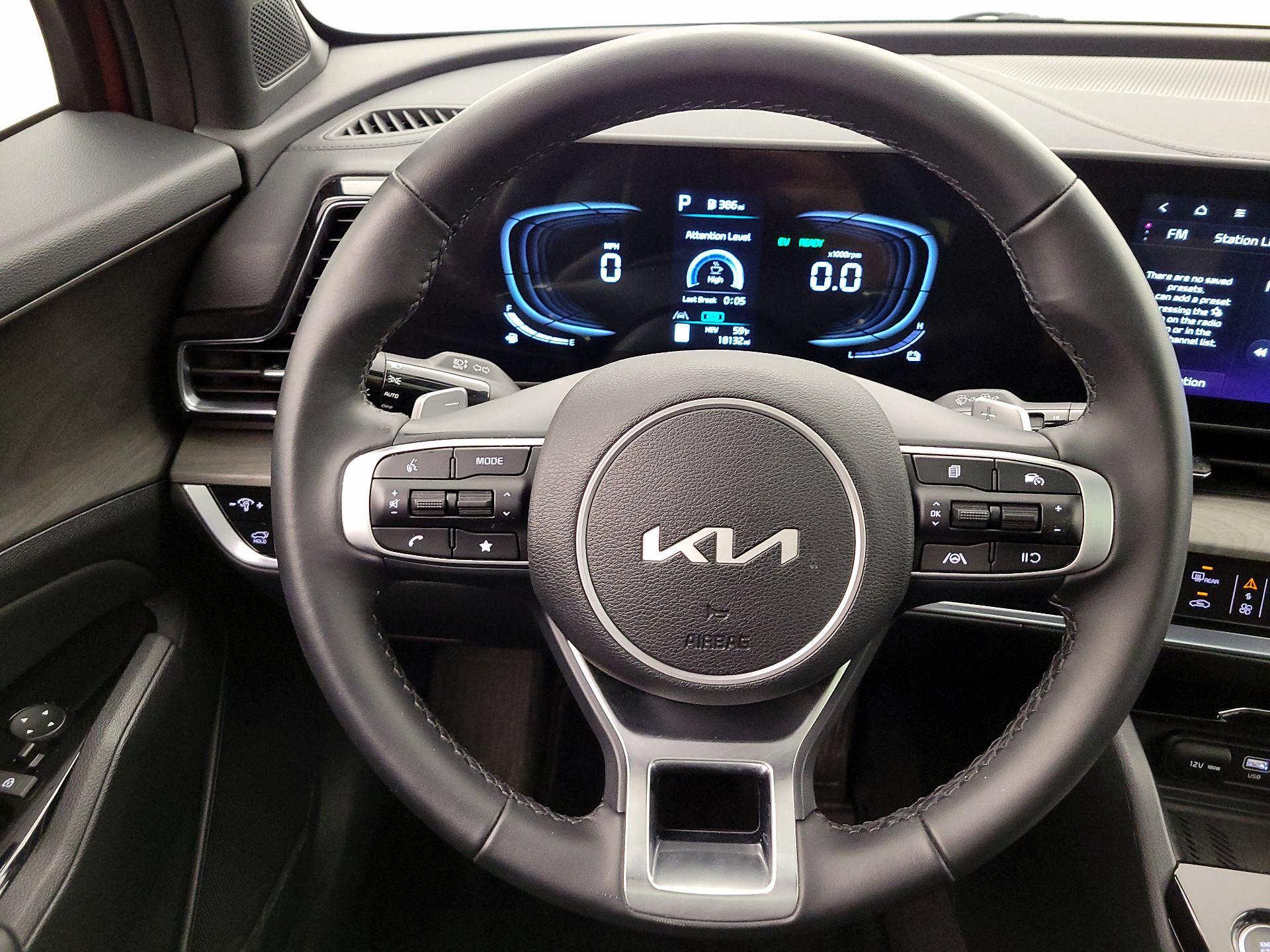 Thumbnail: 2025 Kia Sportage - 10