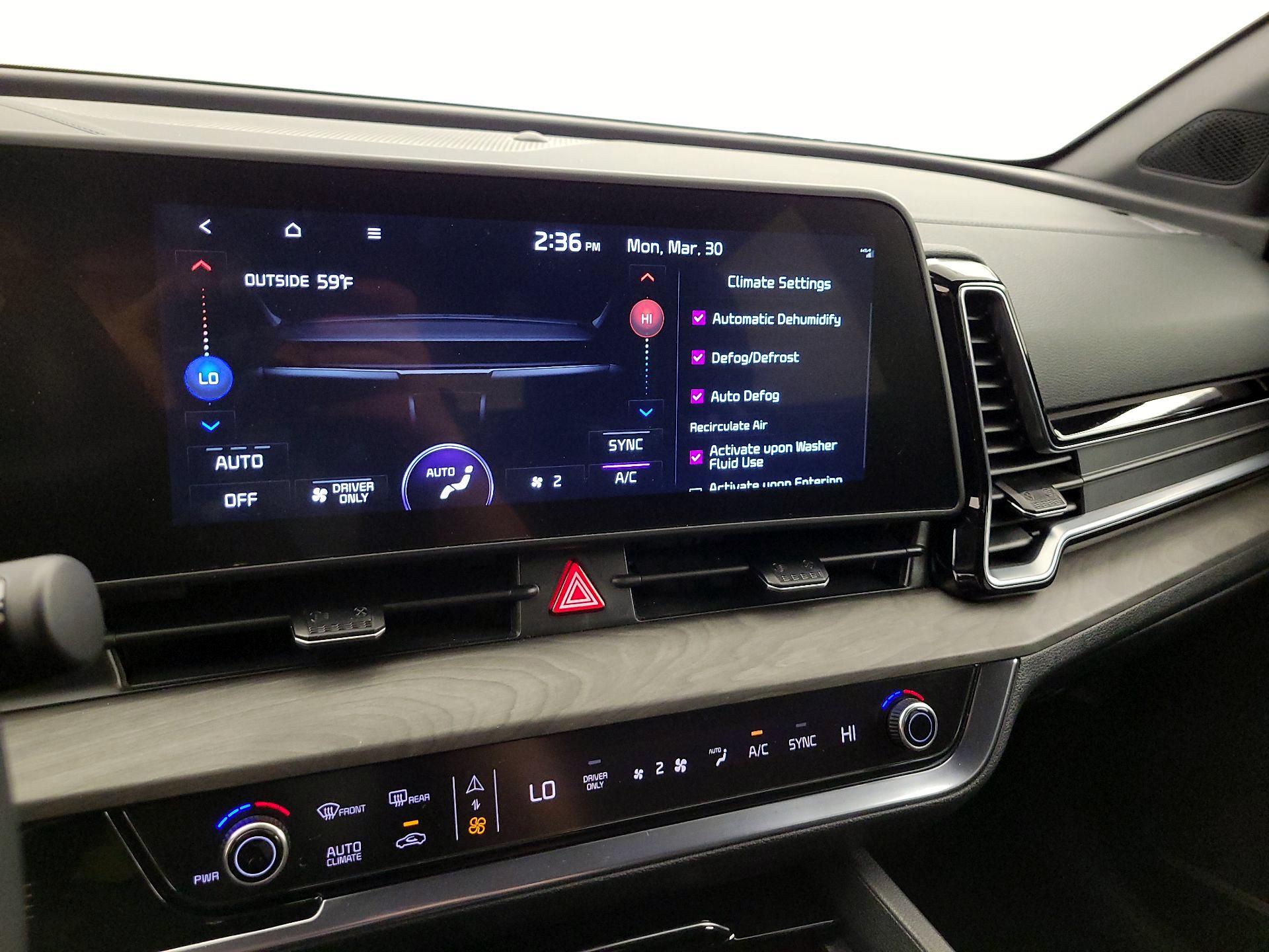 Thumbnail: 2025 Kia Sportage - 17