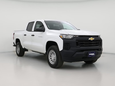 2025 Chevrolet Colorado Work Truck