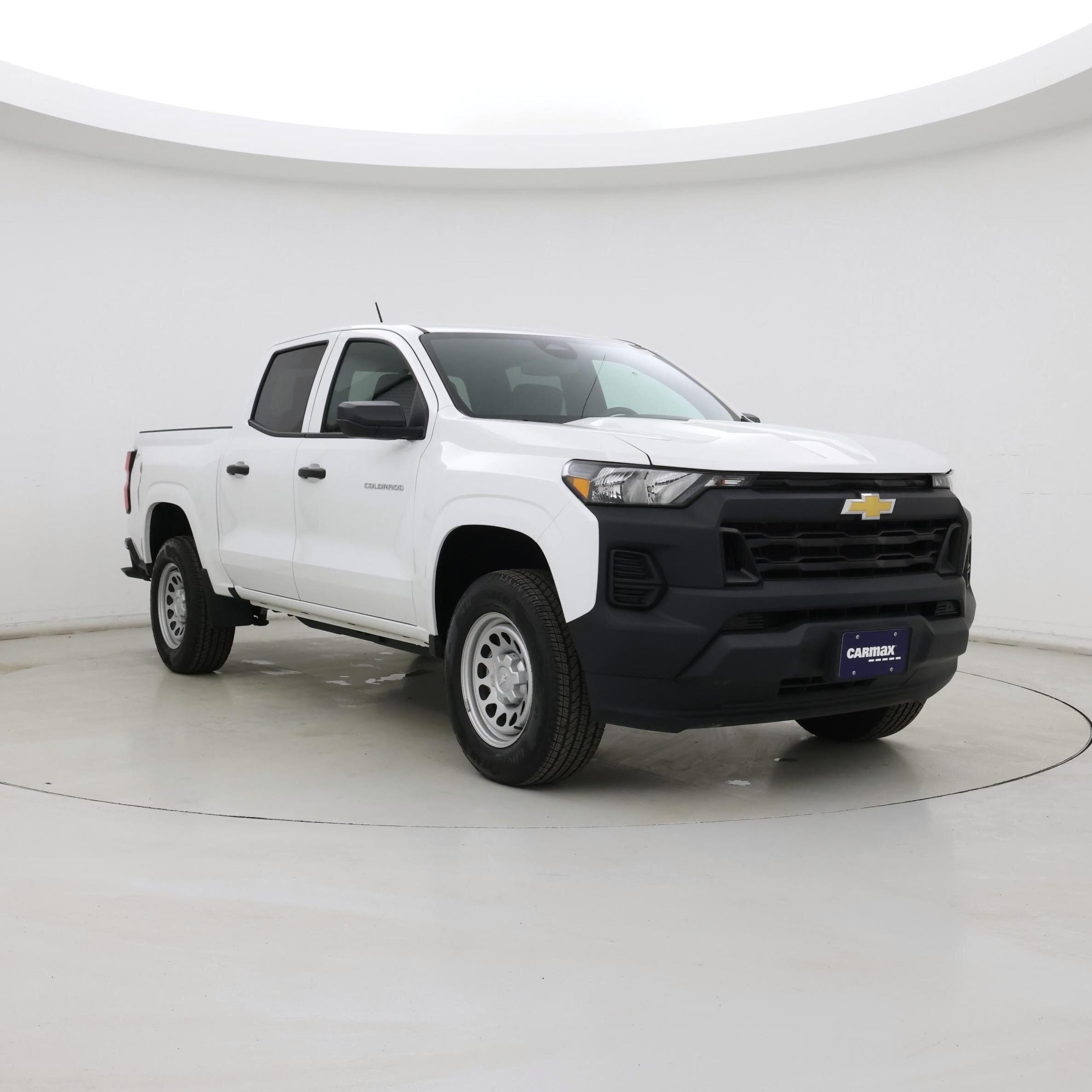 2025 Chevrolet Colorado Work Truck Crew Cab RWD
