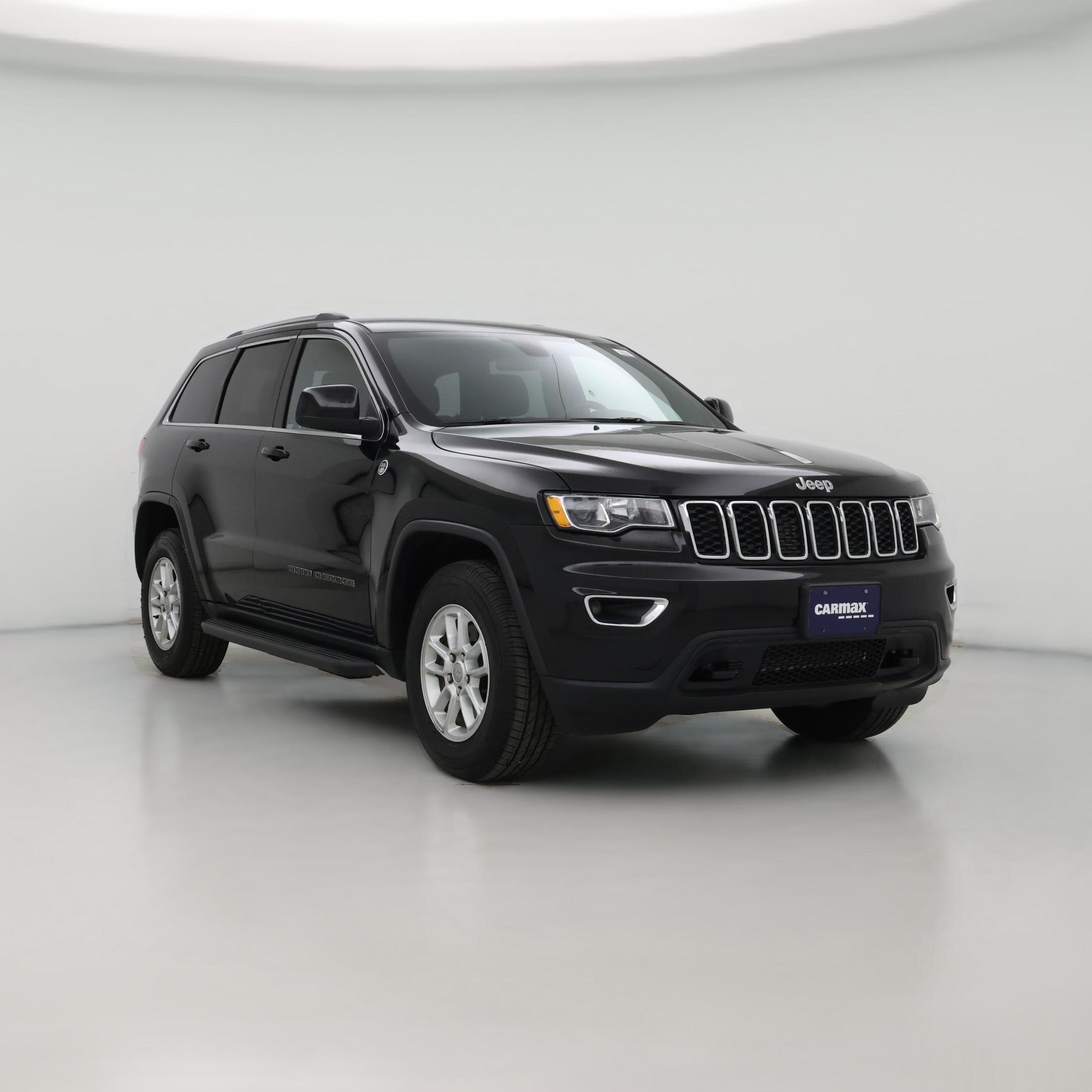 Thumbnail: 2018 Jeep Grand Cherokee - 1