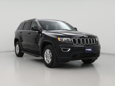 2018 Jeep Grand Cherokee Laredo E