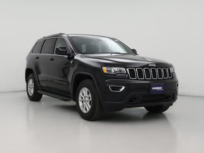 2018 Jeep Grand Cherokee Laredo E
