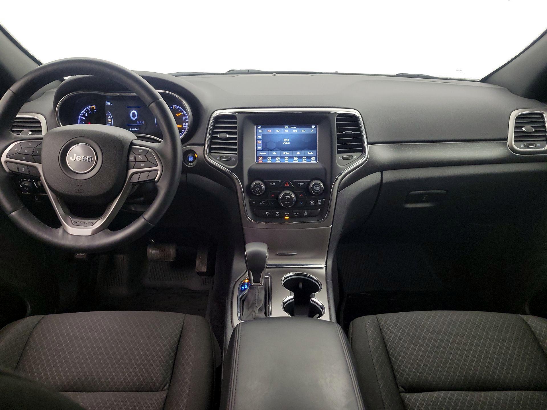 Thumbnail: 2018 Jeep Grand Cherokee - 9