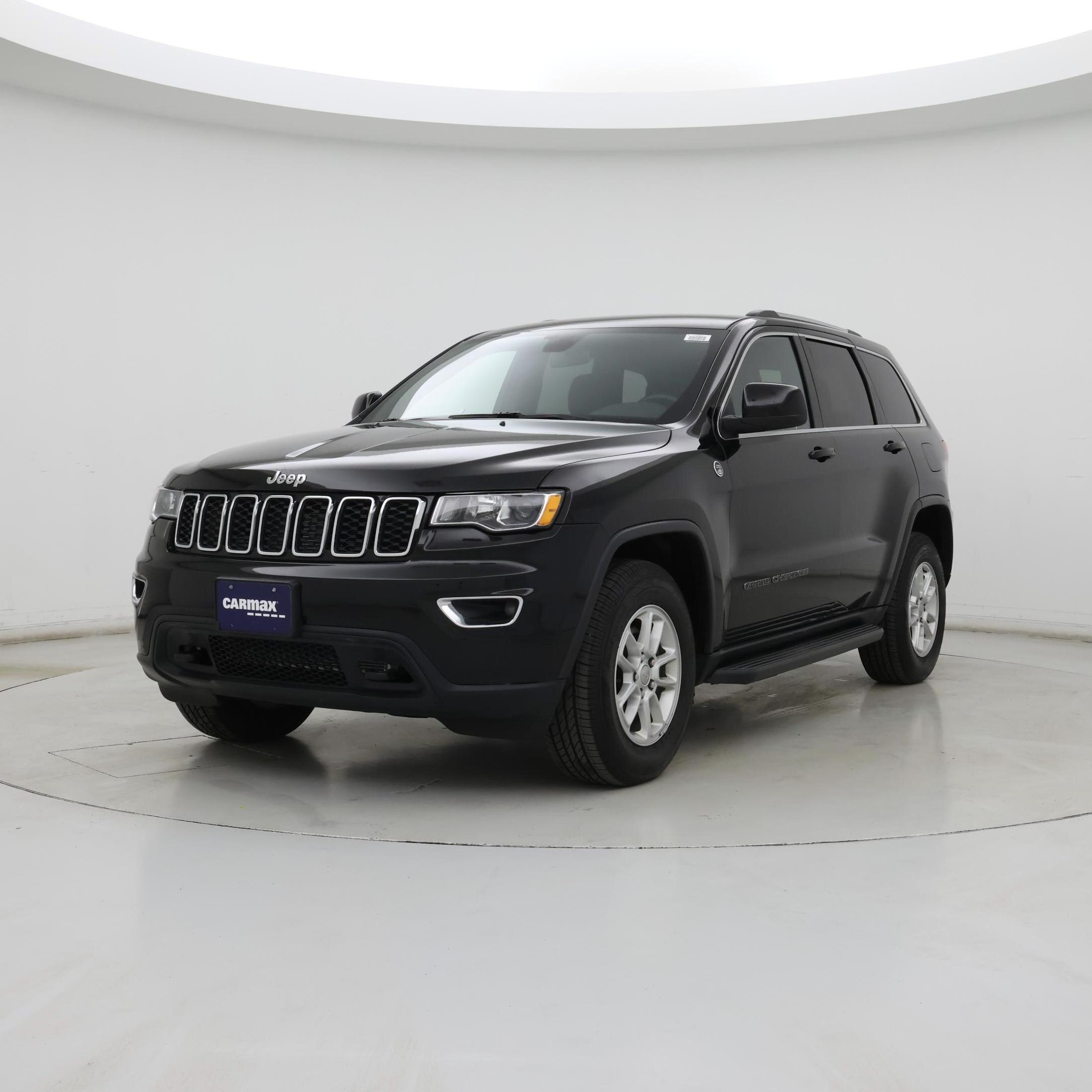 Thumbnail: 2018 Jeep Grand Cherokee - 4