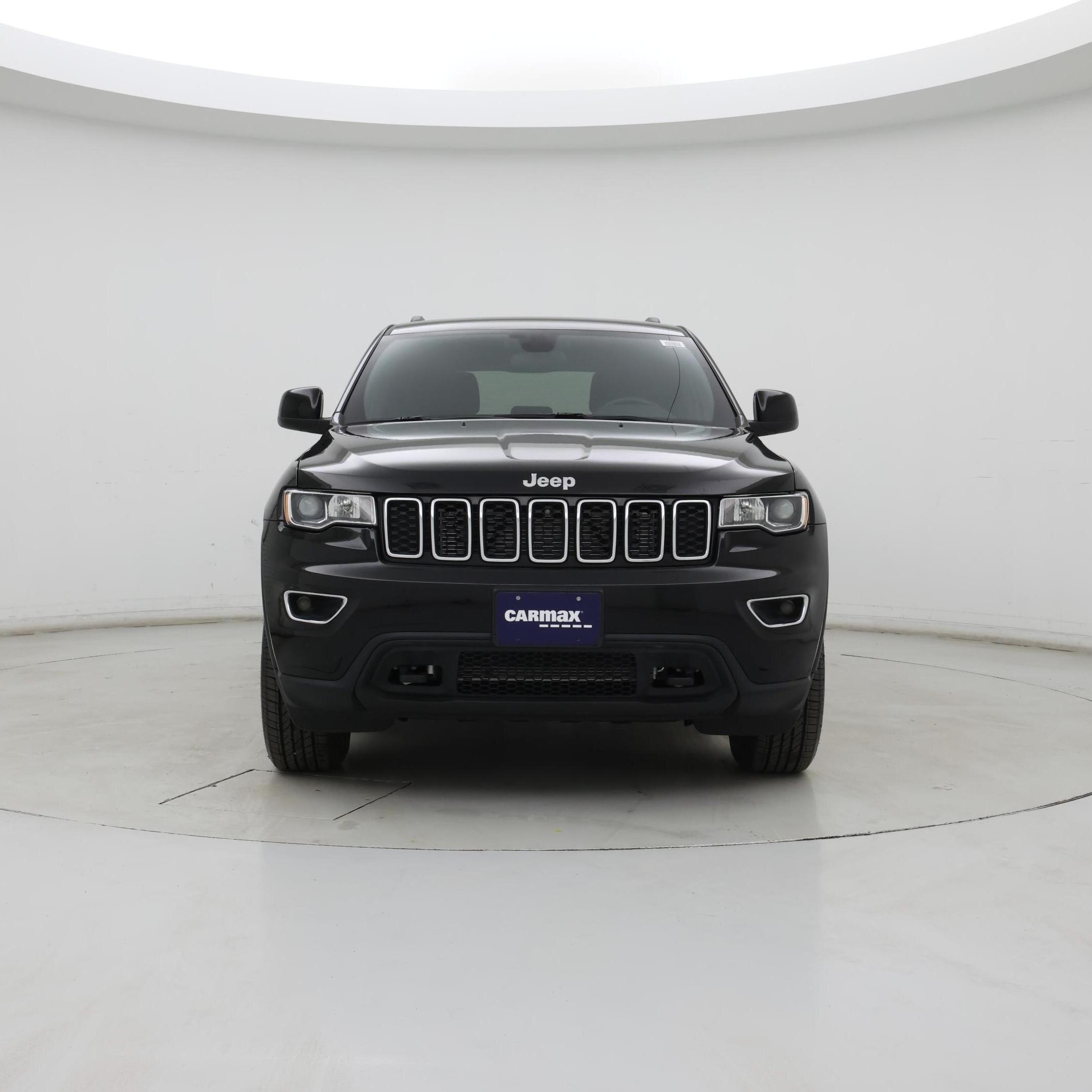 Thumbnail: 2018 Jeep Grand Cherokee - 5