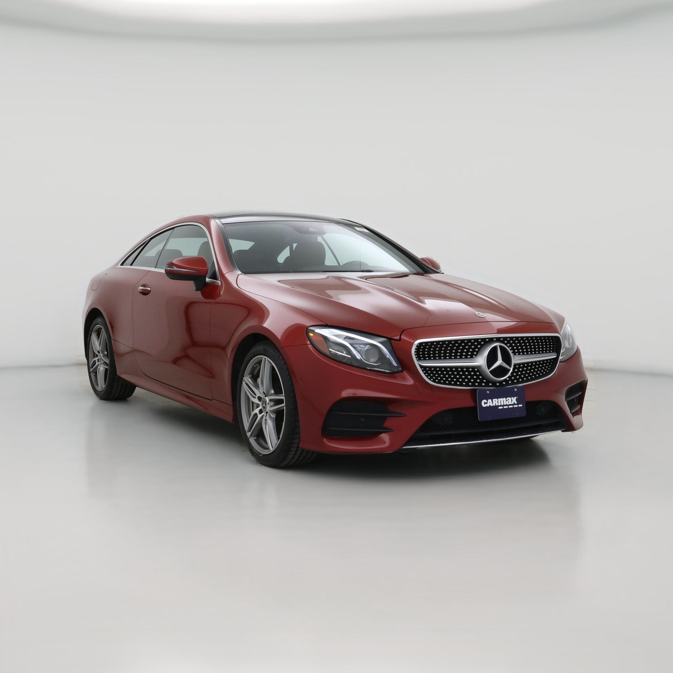 Thumbnail: 2018 Mercedes-Benz E-Class - 1