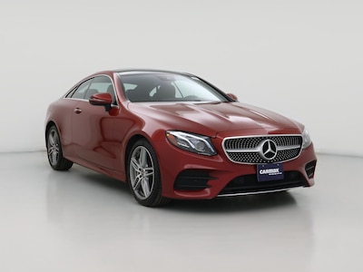 2018 Mercedes-Benz E400