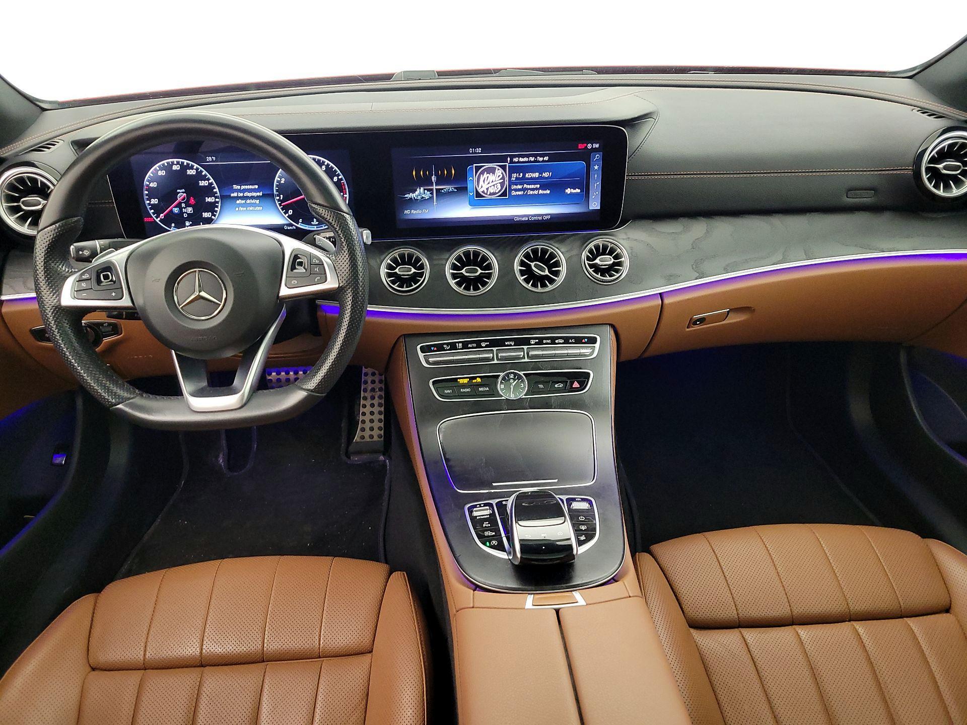 Thumbnail: 2018 Mercedes-Benz E-Class - 9