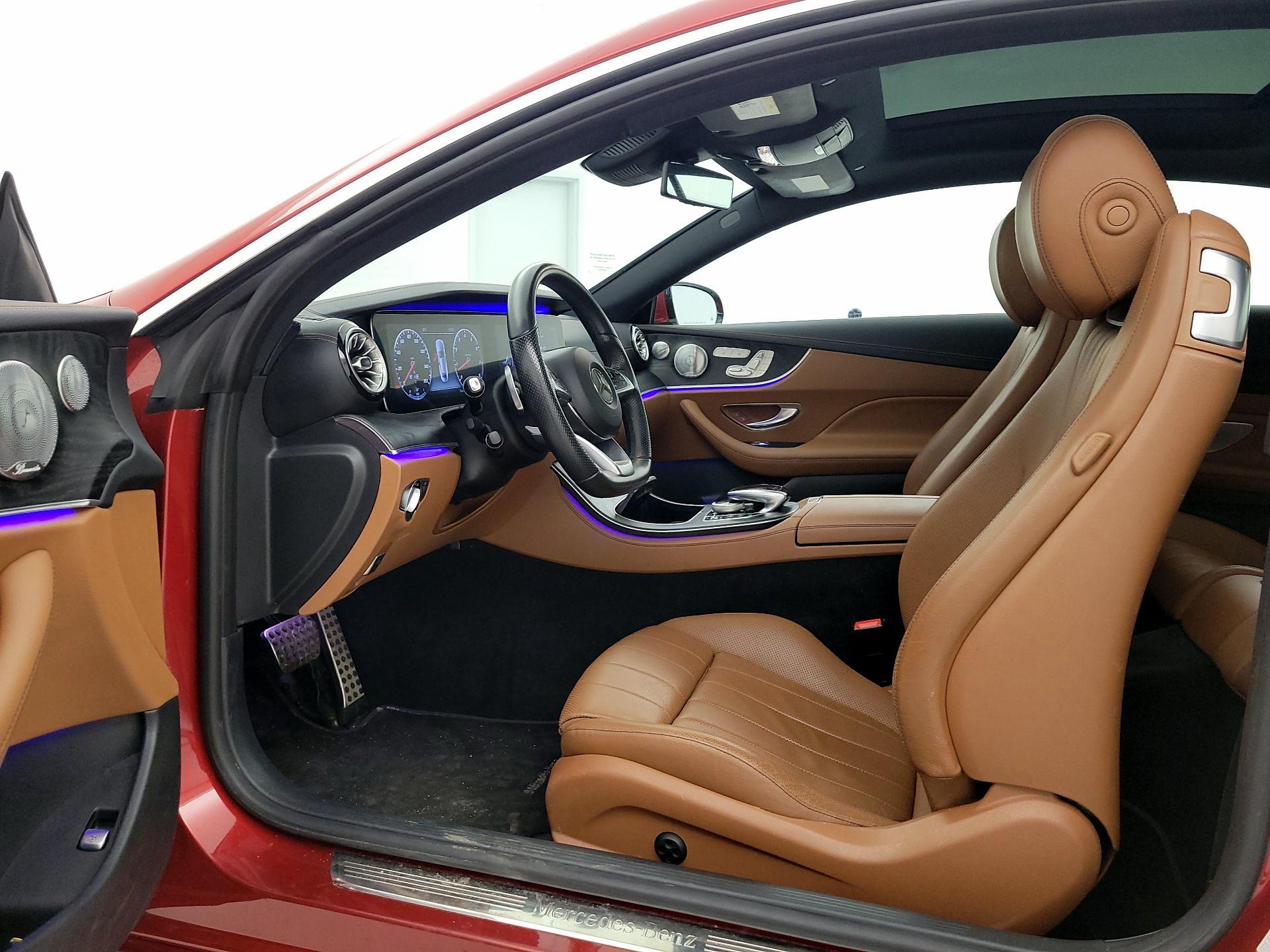 Thumbnail: 2018 Mercedes-Benz E-Class - 11