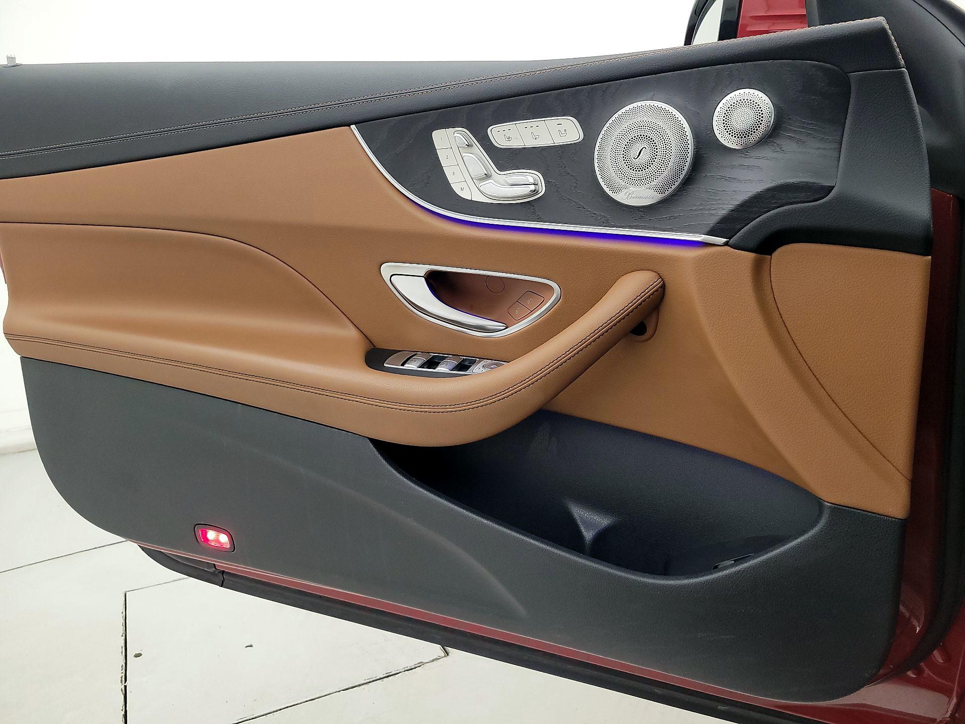 Thumbnail: 2018 Mercedes-Benz E-Class - 12