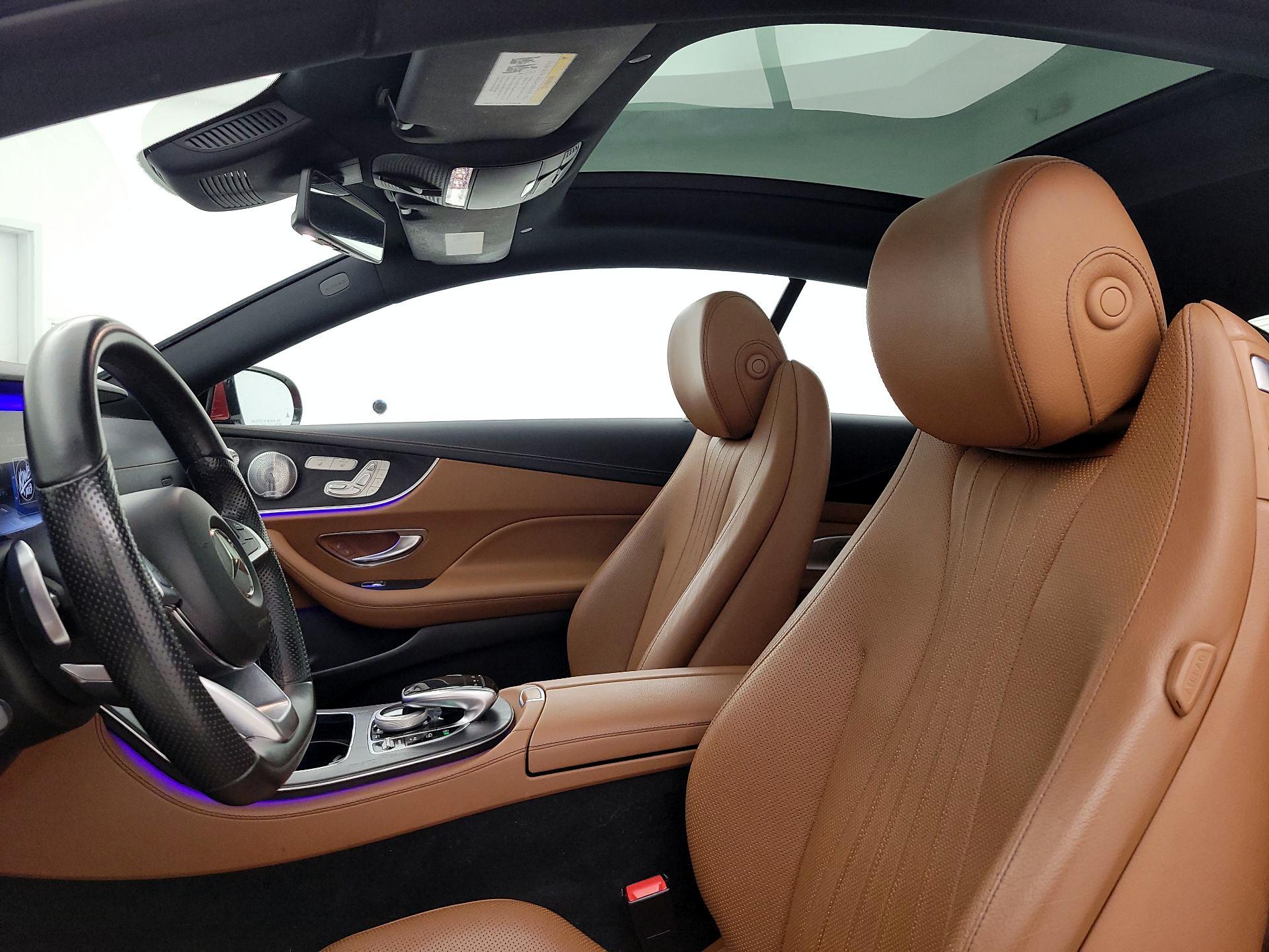 Thumbnail: 2018 Mercedes-Benz E-Class - 20